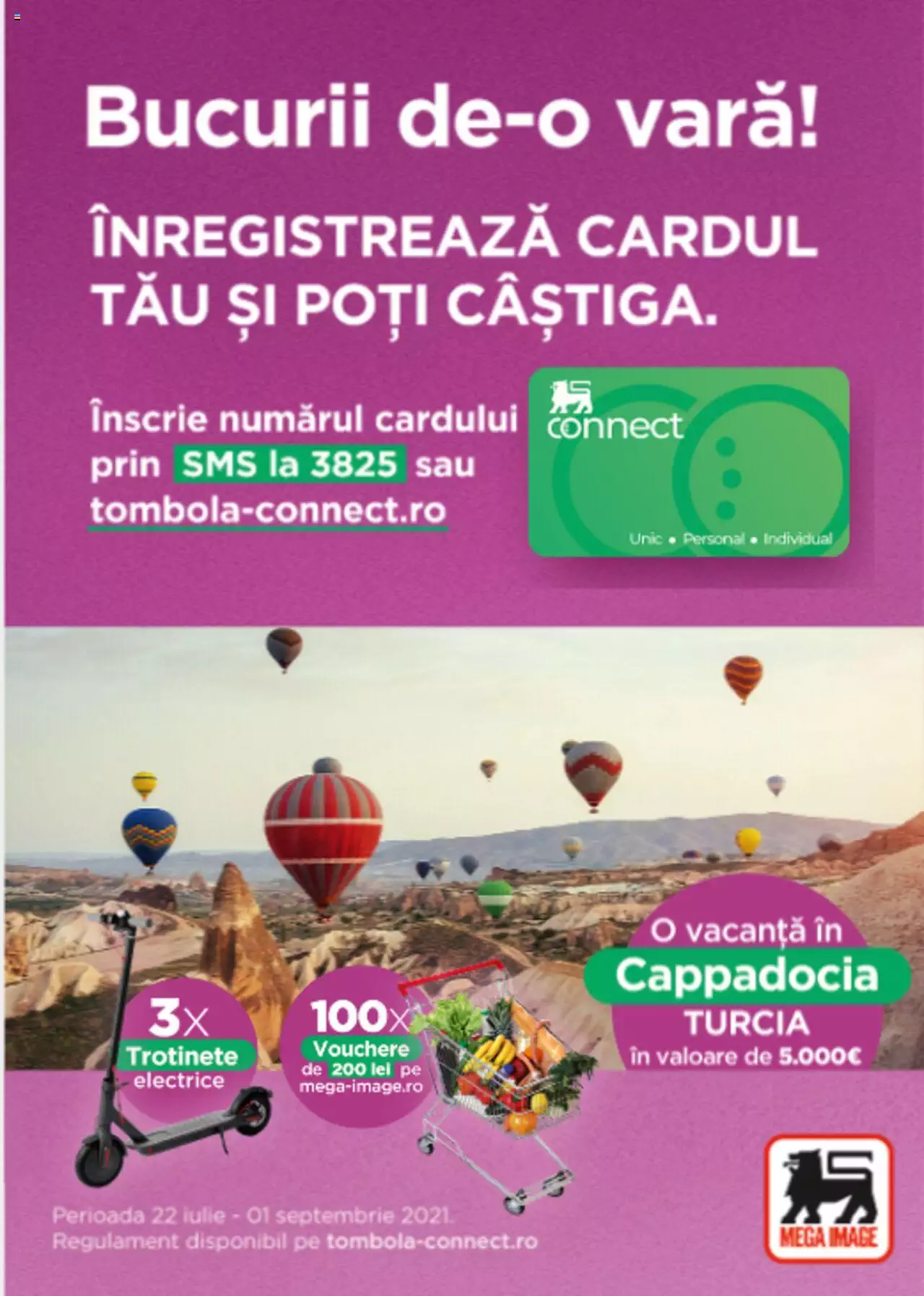 Catalog Mega Image 29 Iulie - 31 August 2021 | Pagina 48