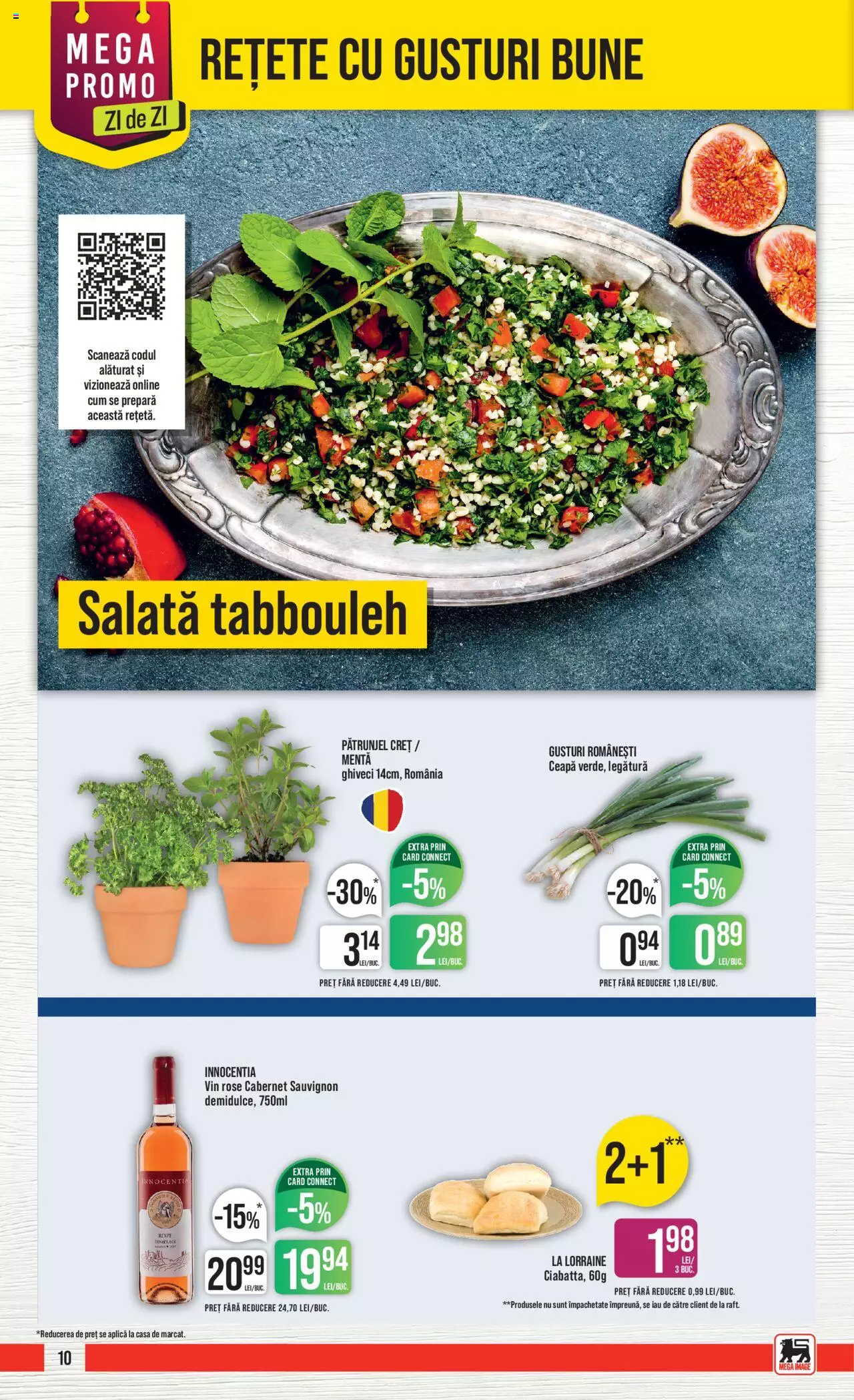 Catalog Mega Image 12 - 18 August 2021 | Pagina 10