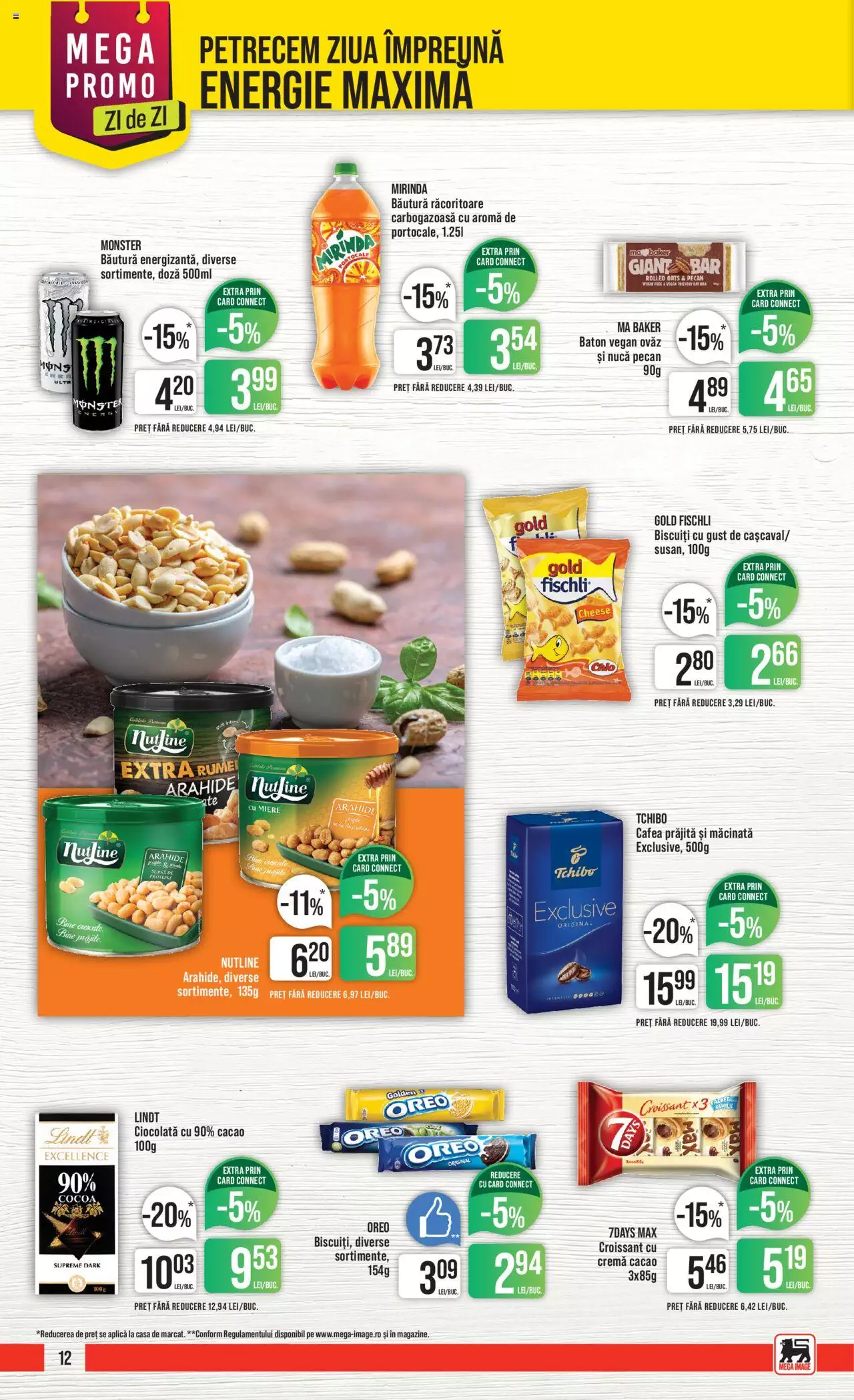 Catalog Mega Image 12 - 18 August 2021 | Pagina 12