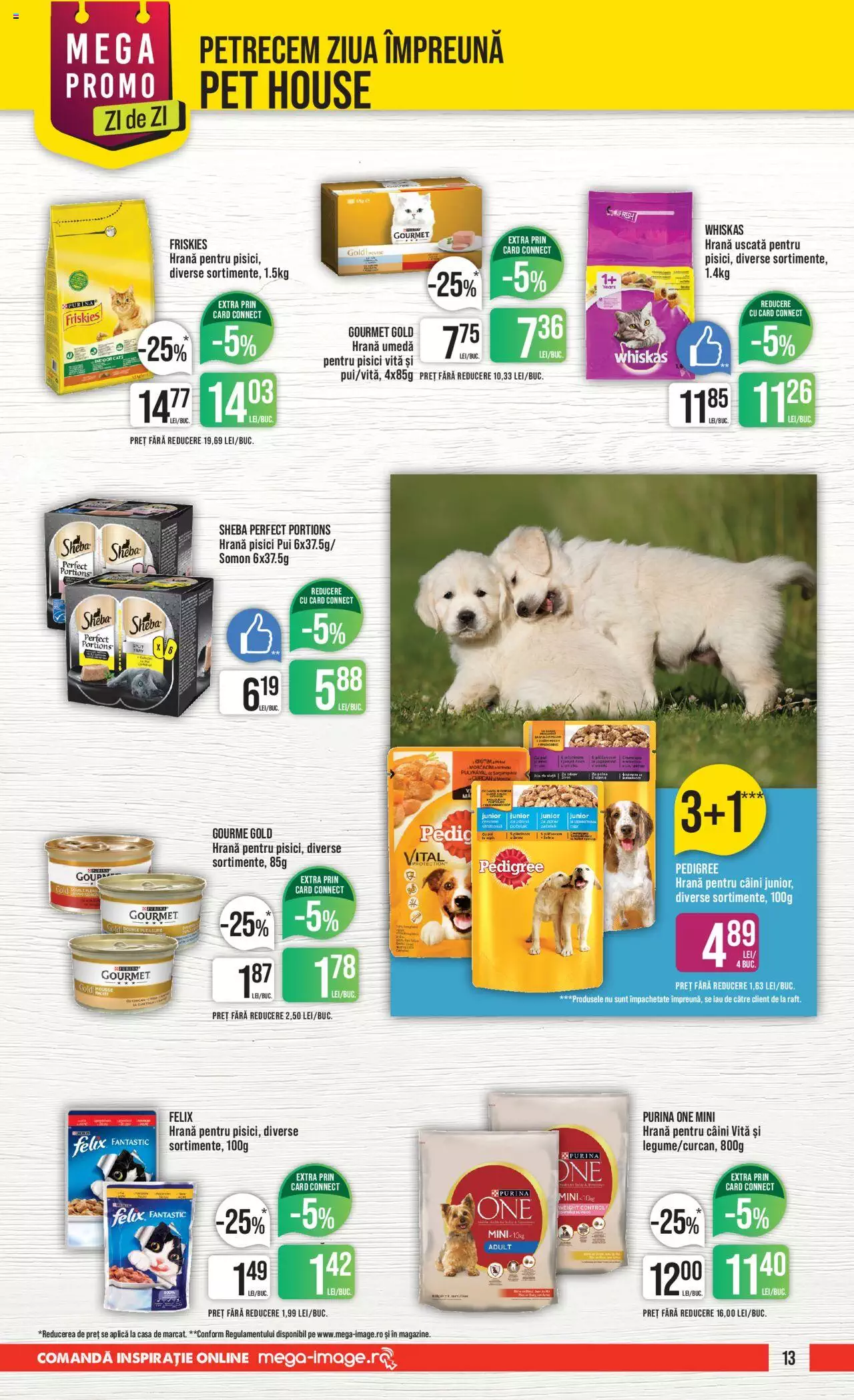 Catalog Mega Image 12 - 18 August 2021 | Pagina 13