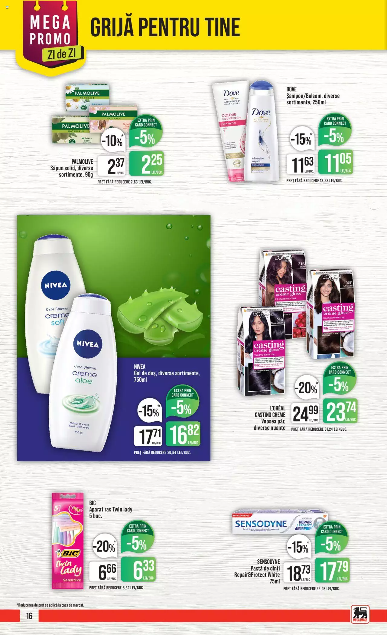Catalog Mega Image 12 - 18 August 2021 | Pagina 16