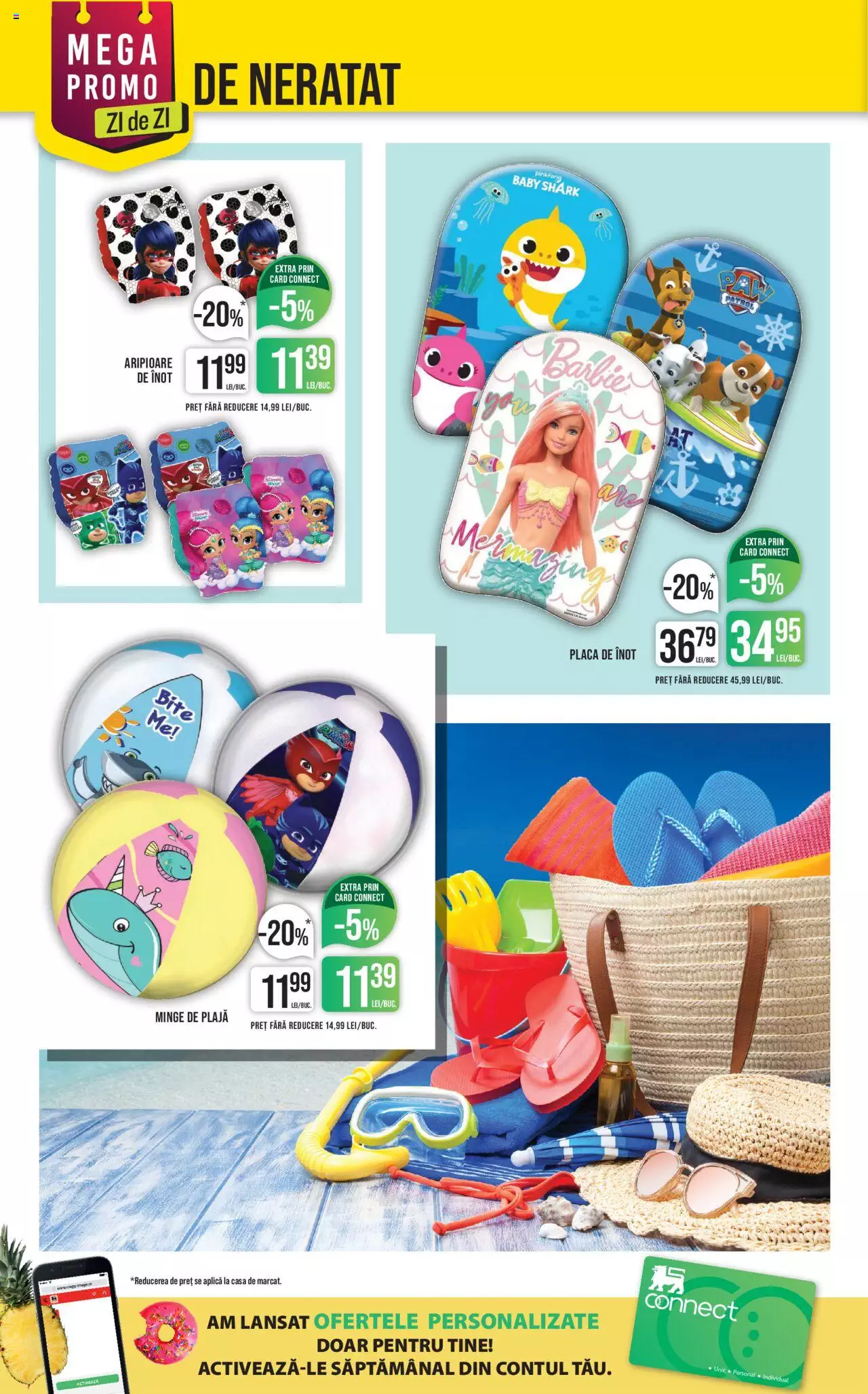 Catalog Mega Image 12 - 18 August 2021 | Pagina 18