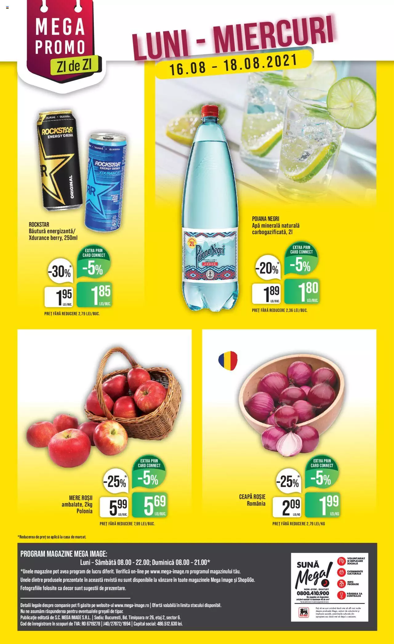 Catalog Mega Image 12 - 18 August 2021 | Pagina 20