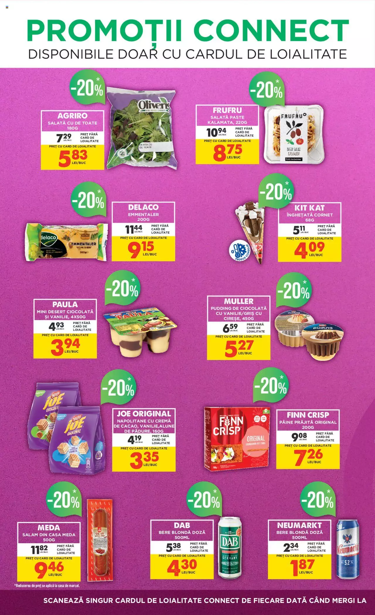 Catalog Mega Image 12 - 18 August 2021 | Pagina 4