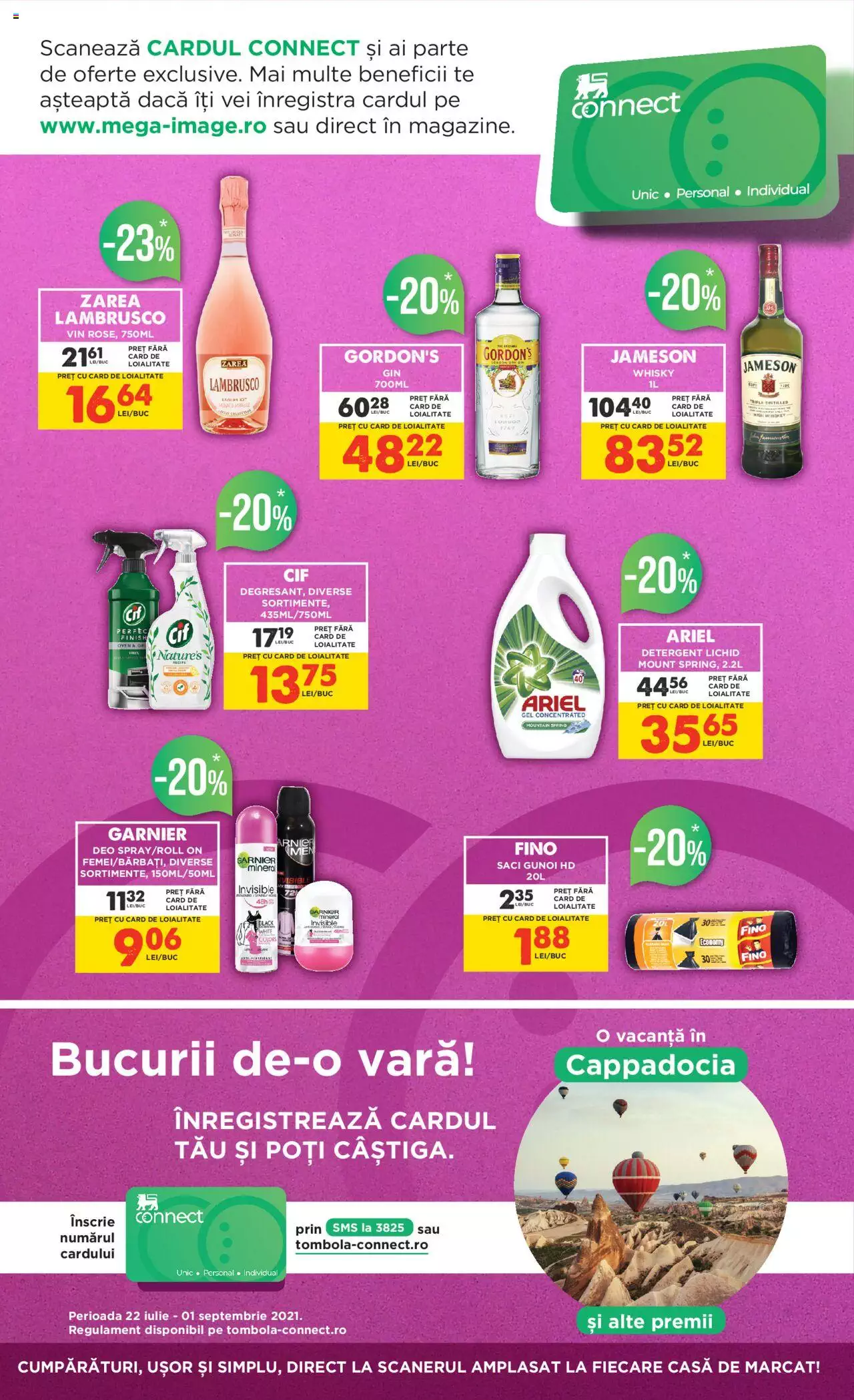 Catalog Mega Image 12 - 18 August 2021 | Pagina 5