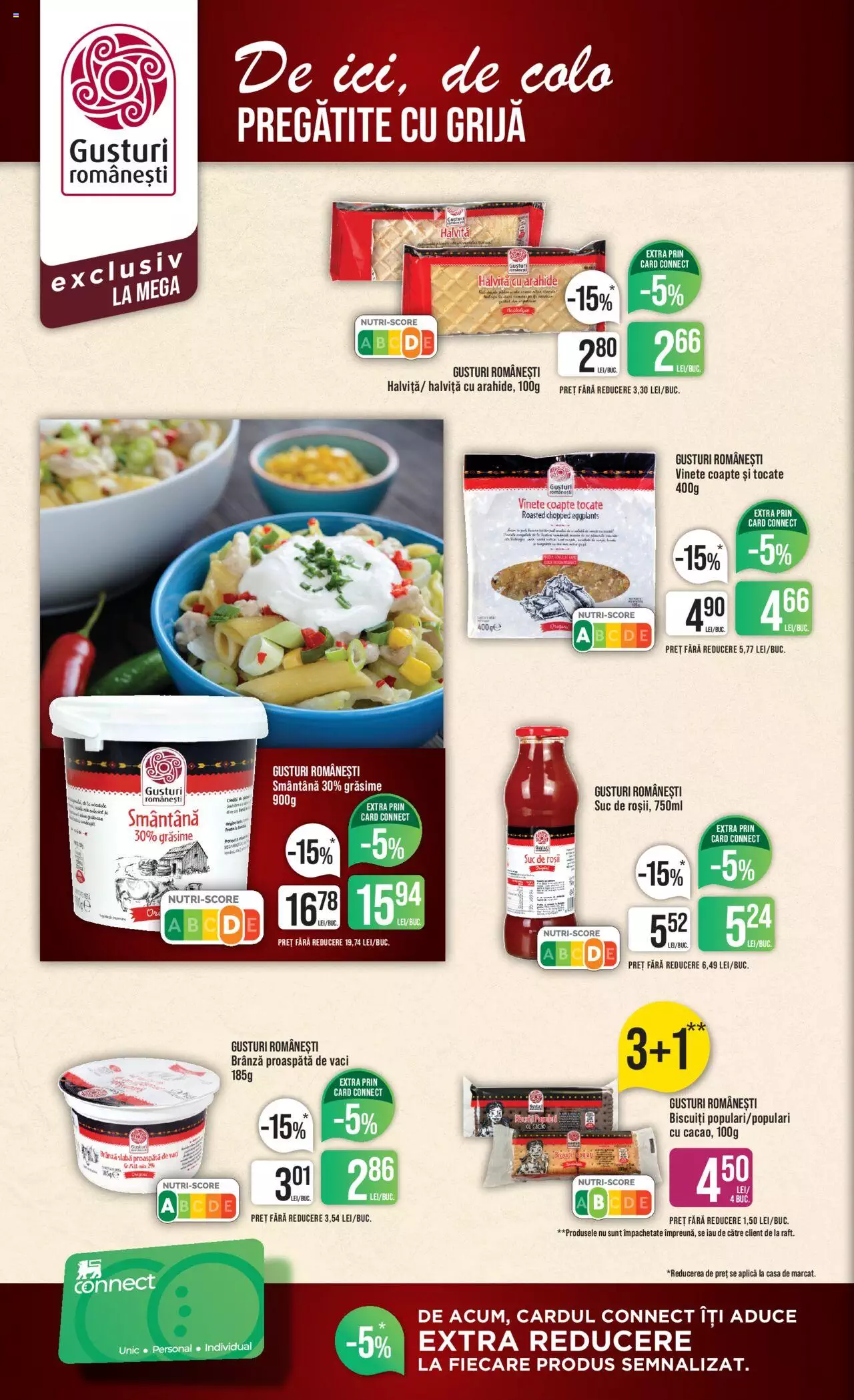 Catalog Mega Image 12 - 18 August 2021 | Pagina 6