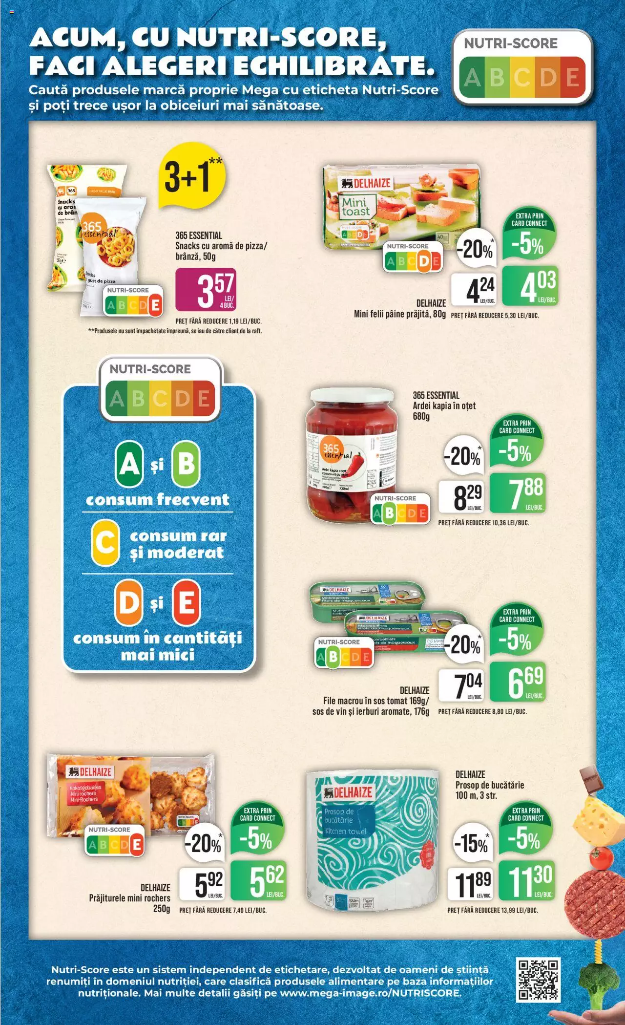 Catalog Mega Image 12 - 18 August 2021 | Pagina 7
