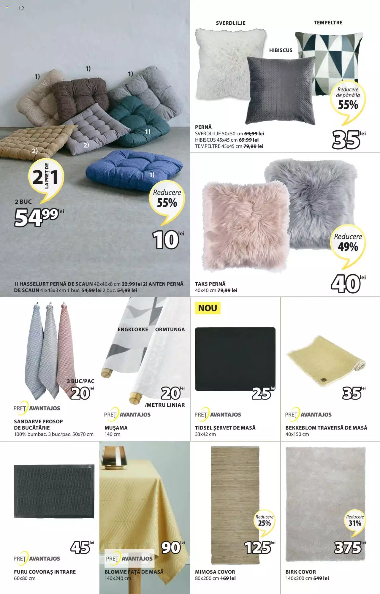 Catalog JYSK 12 - 18 August 2021 | Pagina 12