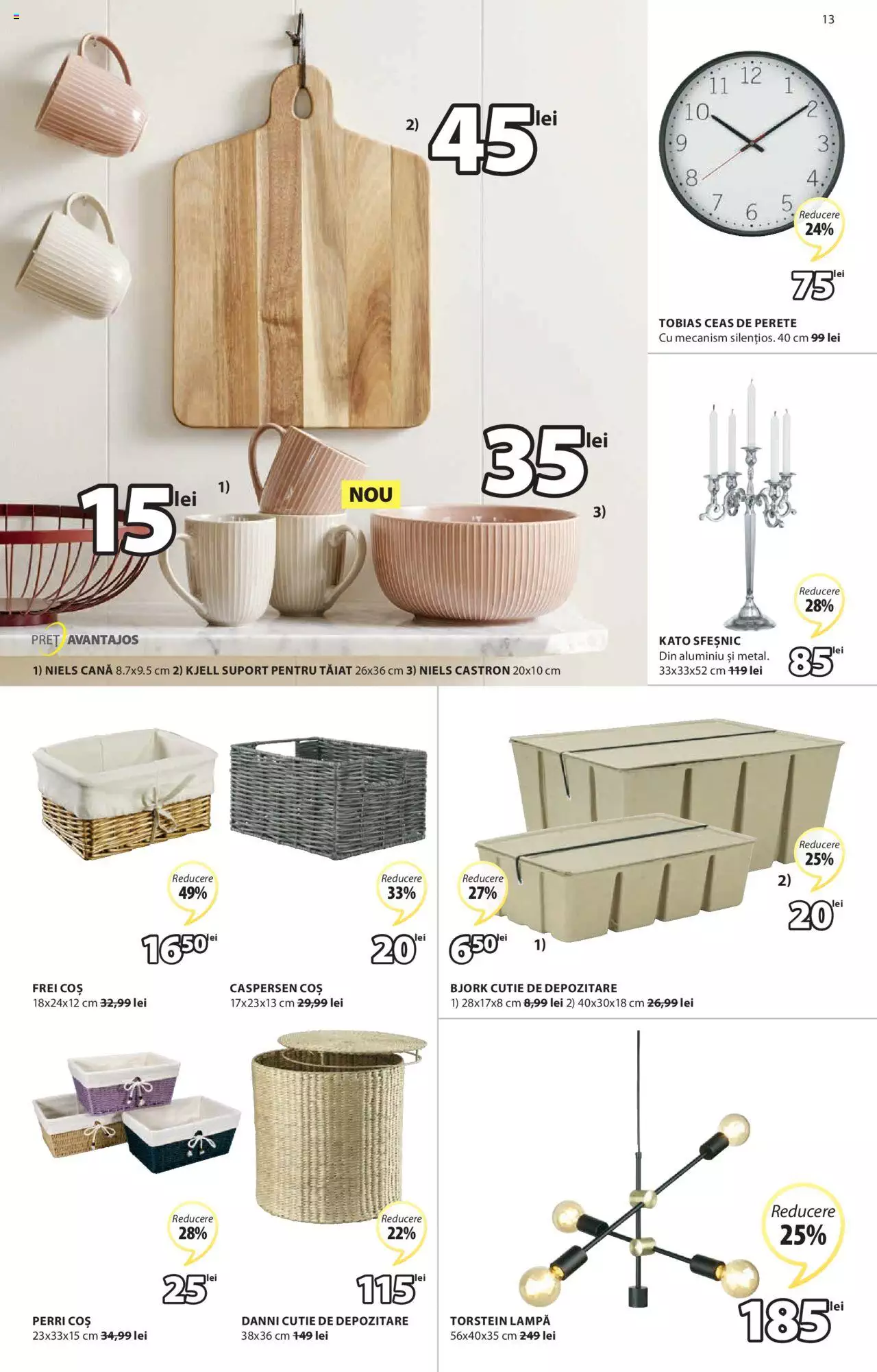 Catalog JYSK 12 - 18 August 2021 | Pagina 13
