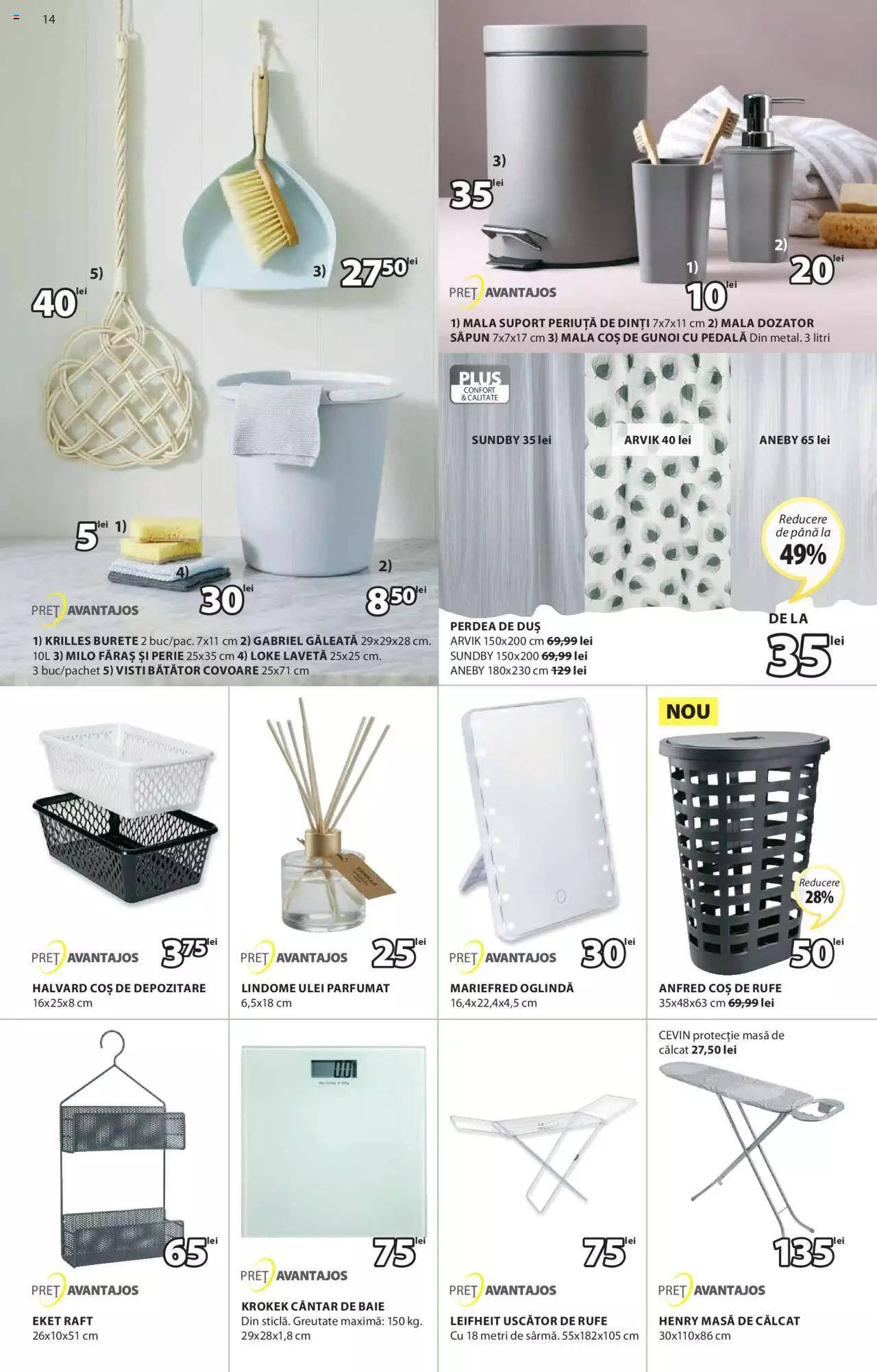 Catalog JYSK 12 - 18 August 2021 | Pagina 14