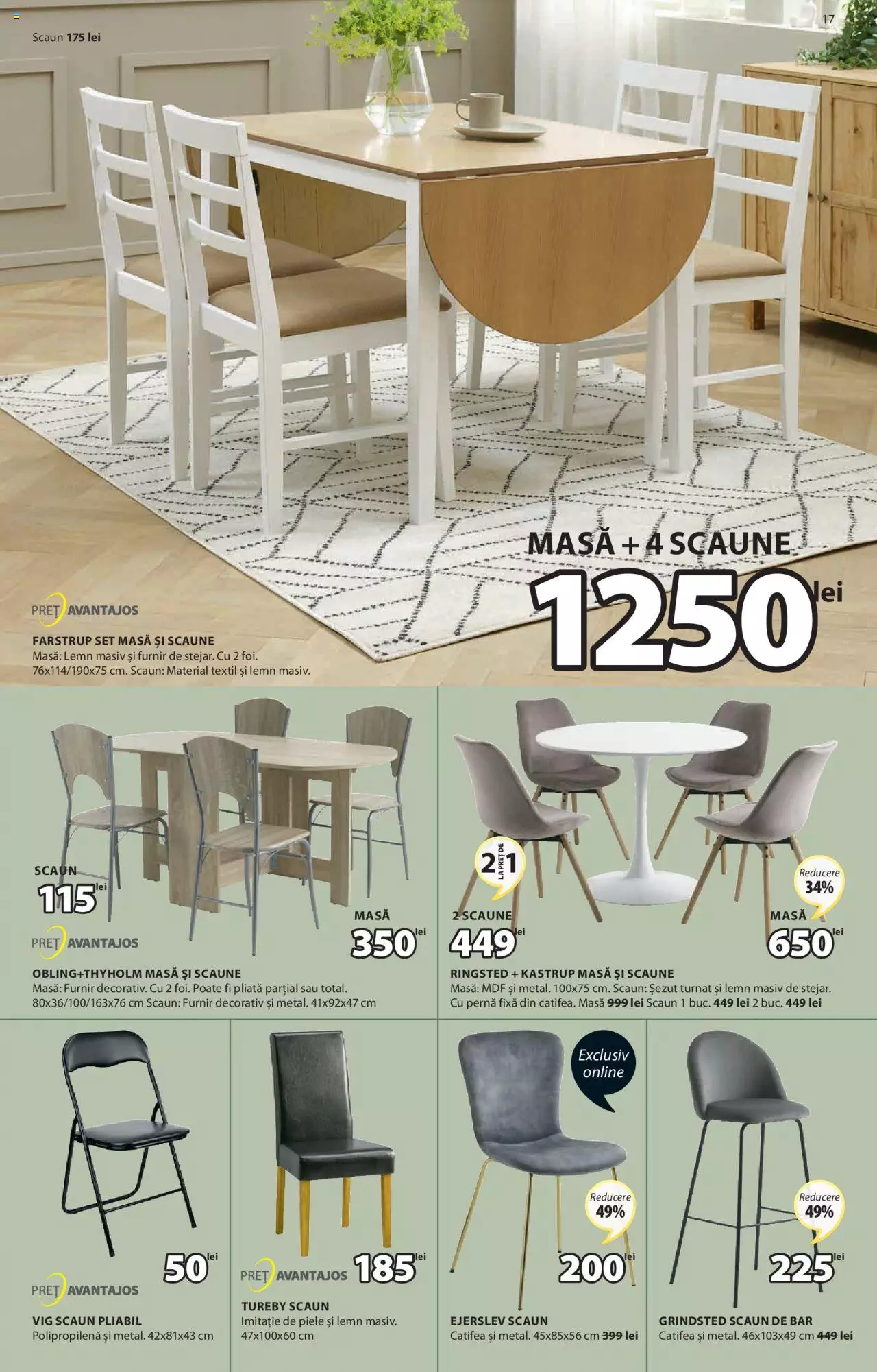 Catalog JYSK 12 - 18 August 2021 | Pagina 17