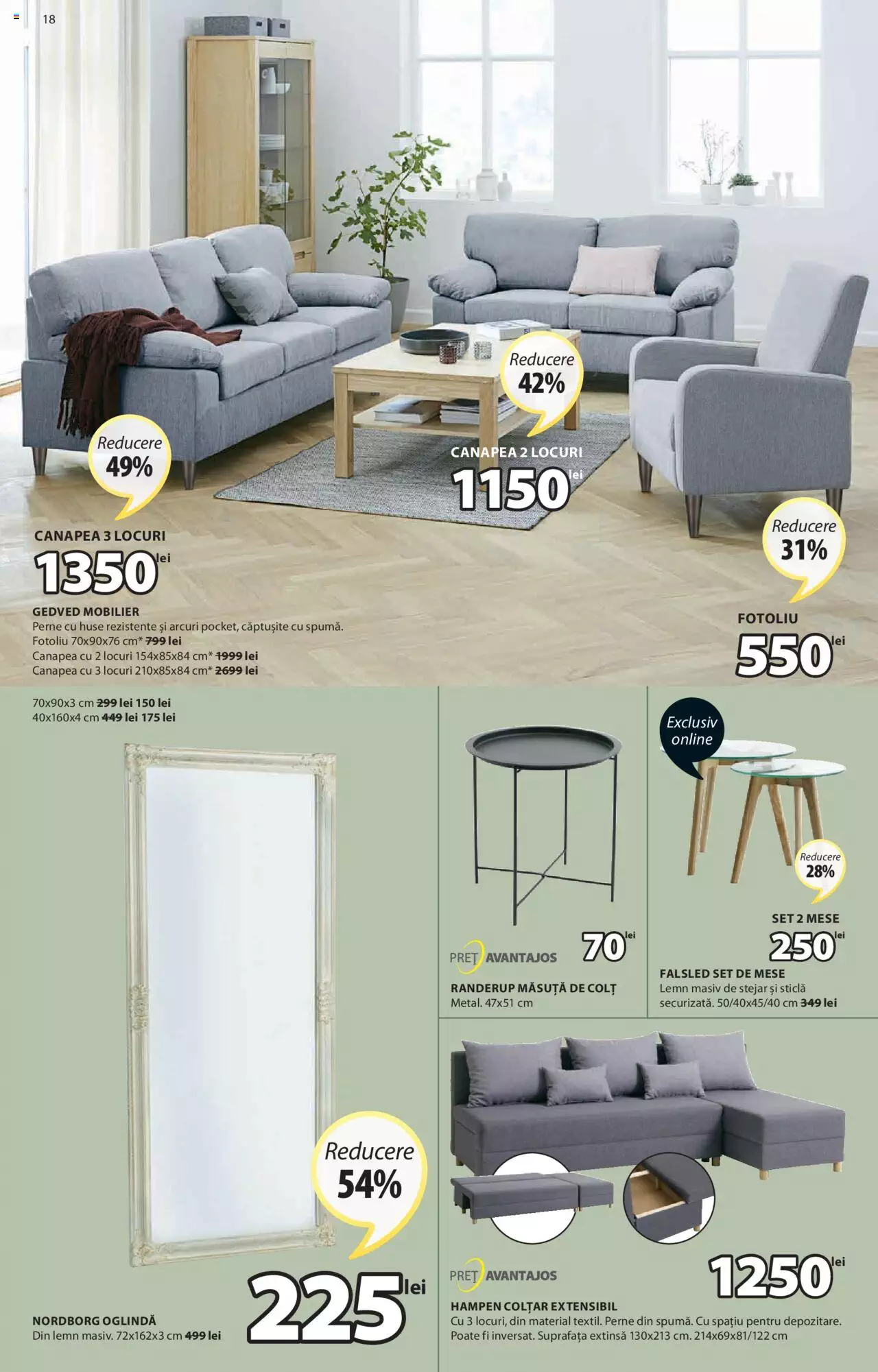 Catalog JYSK 12 - 18 August 2021 | Pagina 18