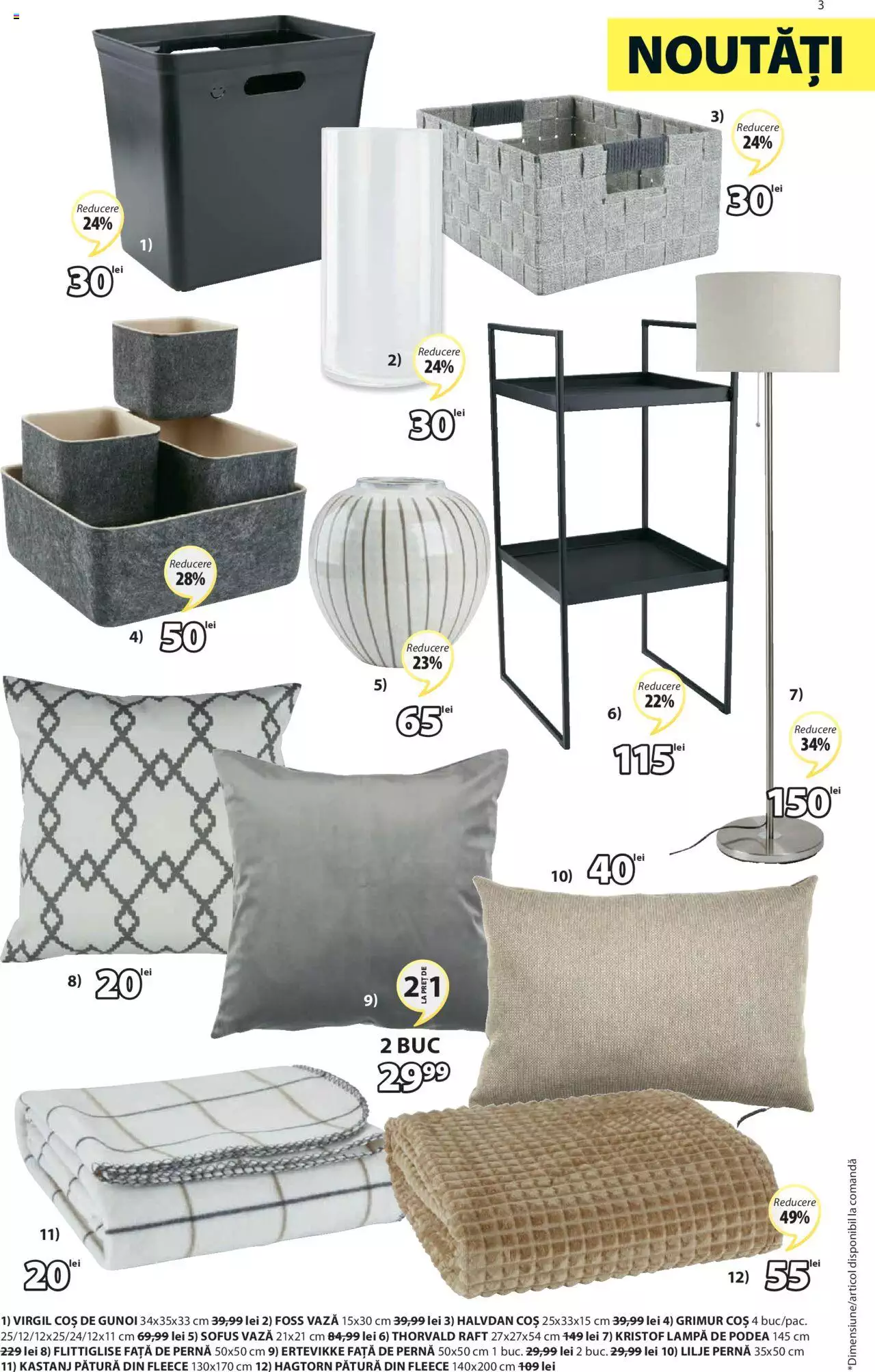 Catalog JYSK 12 - 18 August 2021 | Pagina 3