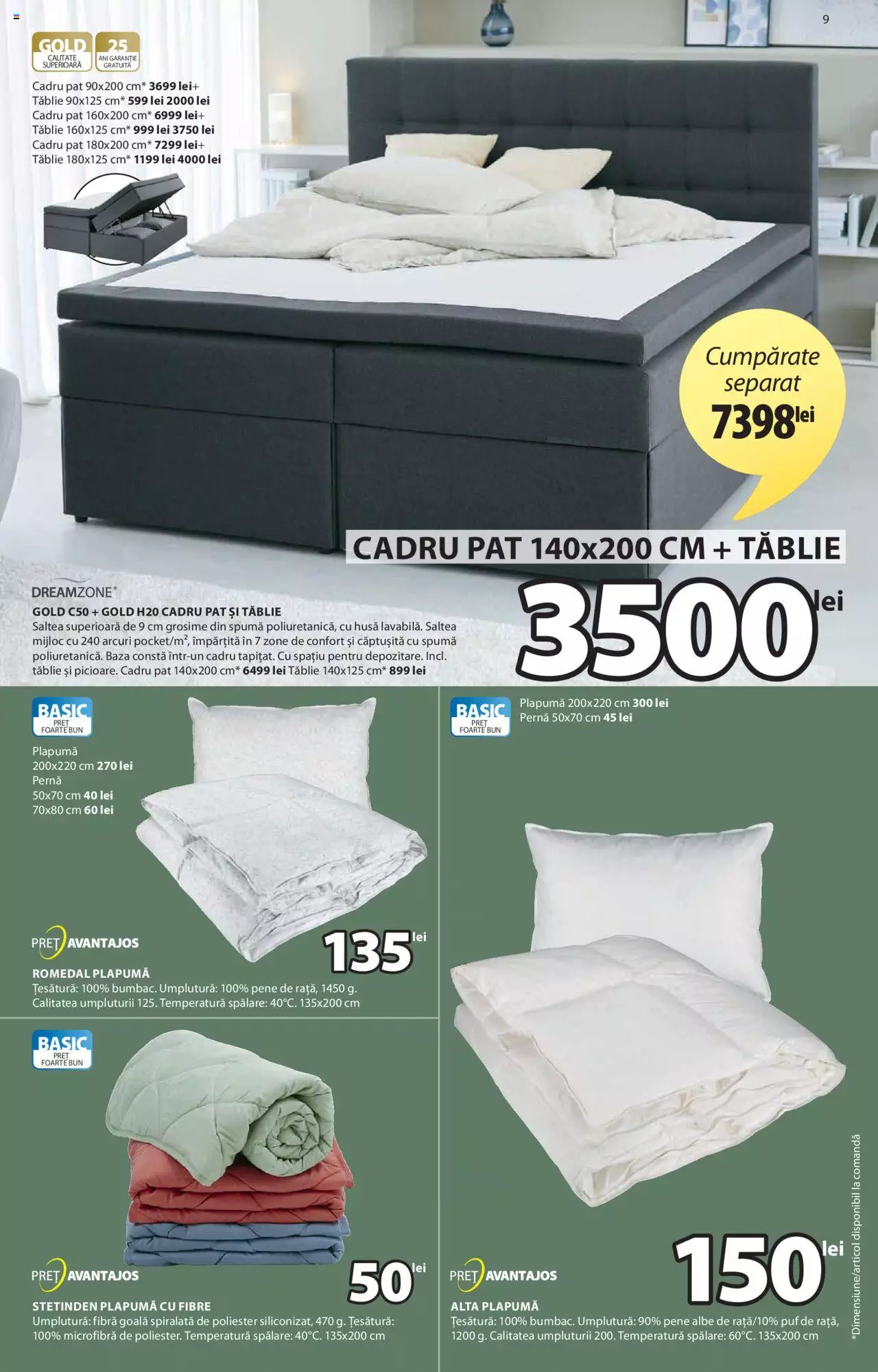 Catalog JYSK 12 - 18 August 2021 | Pagina 9