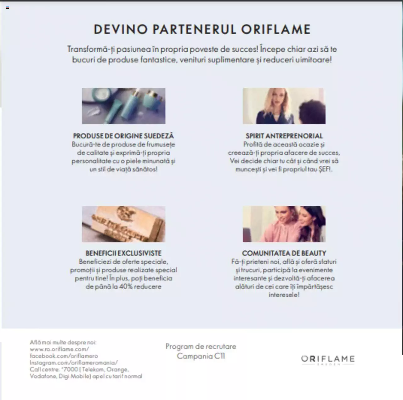 Catalog Oriflame 3 - 23 August 2021 | Pagina 2
