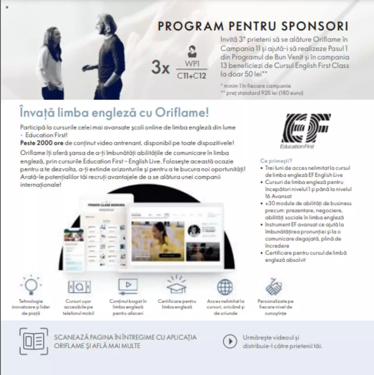 Catalog Oriflame 3 - 23 August 2021 | Pagina 3