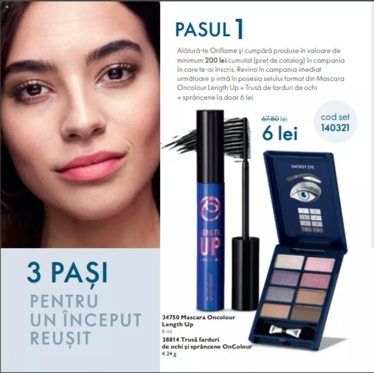 Catalog Oriflame 3 - 23 August 2021 | Pagina 4