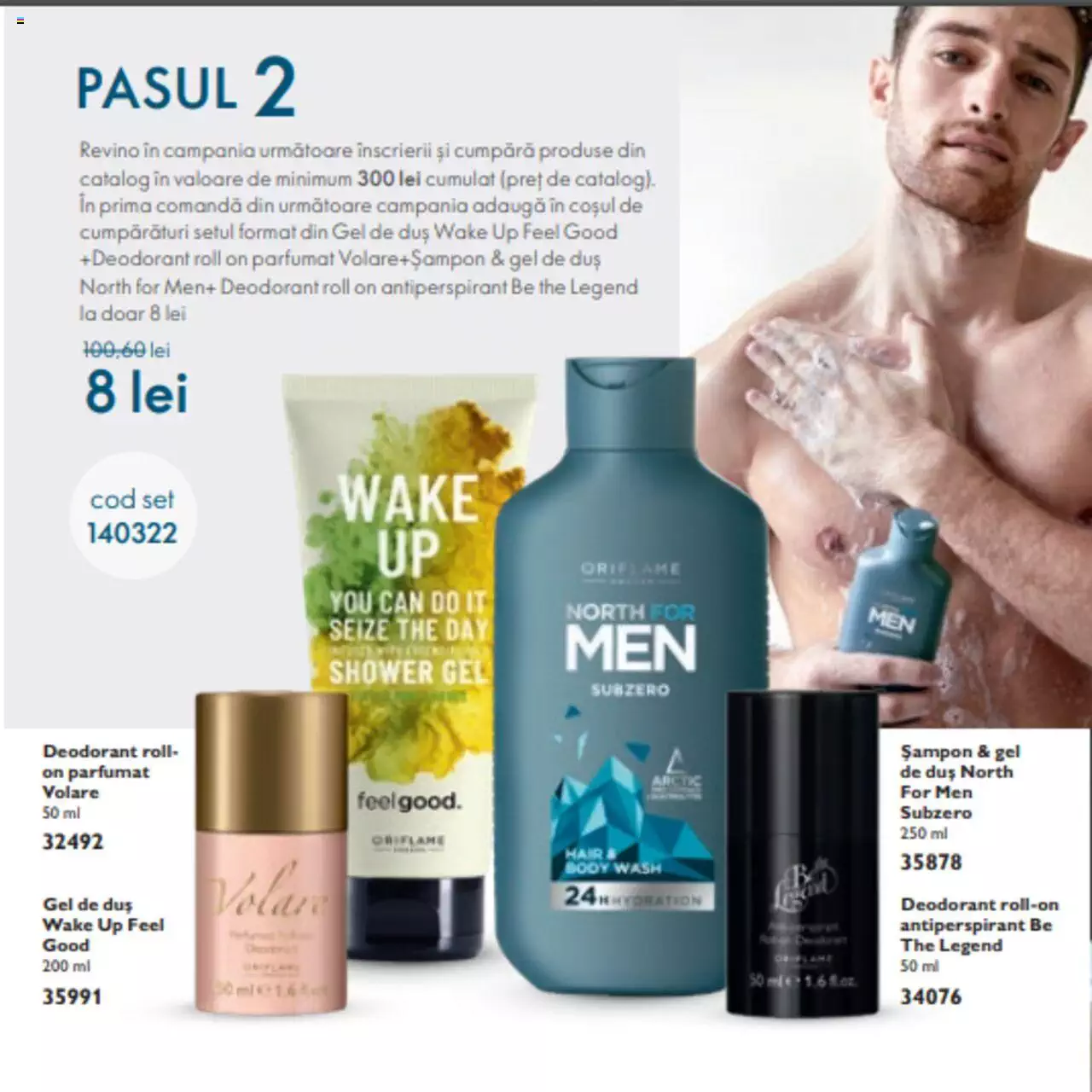 Catalog Oriflame 3 - 23 August 2021 | Pagina 5