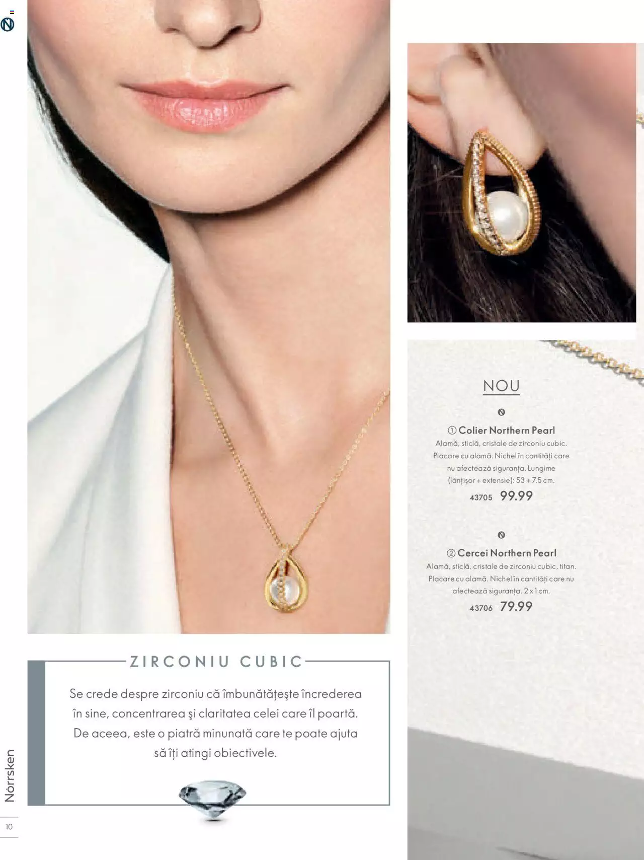 Catalog Oriflame 3 Iunie - 15 Noiembrie 2021 | Pagina 10