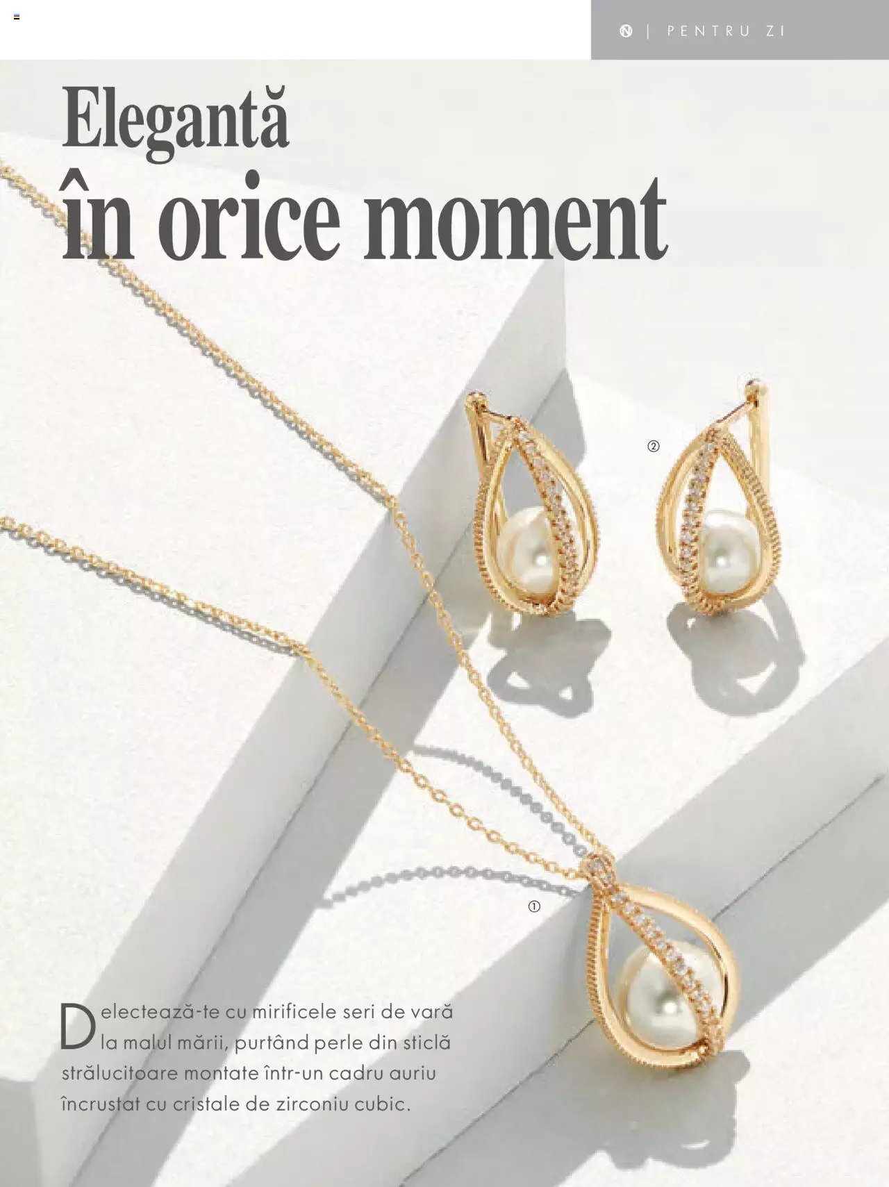 Catalog Oriflame 3 Iunie - 15 Noiembrie 2021 | Pagina 11