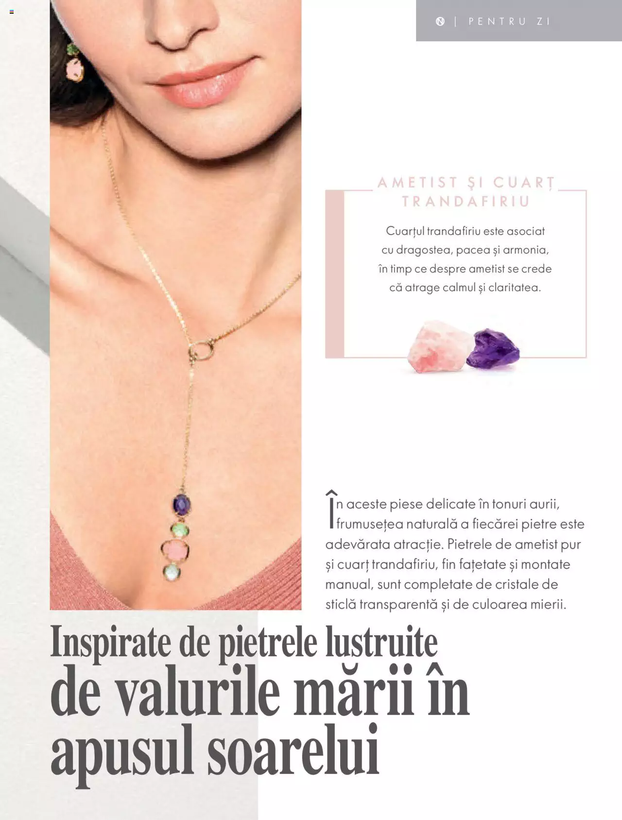 Catalog Oriflame 3 Iunie - 15 Noiembrie 2021 | Pagina 13
