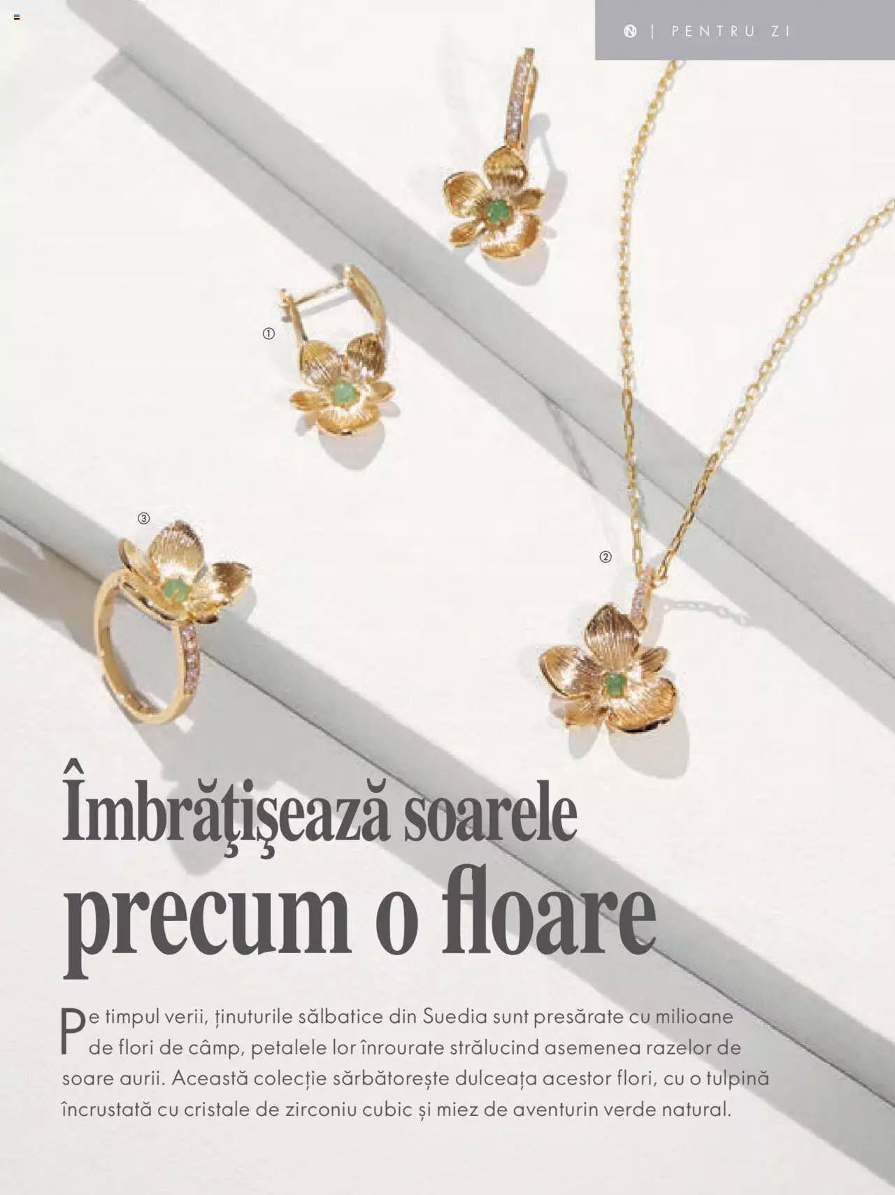 Catalog Oriflame 3 Iunie - 15 Noiembrie 2021 | Pagina 21