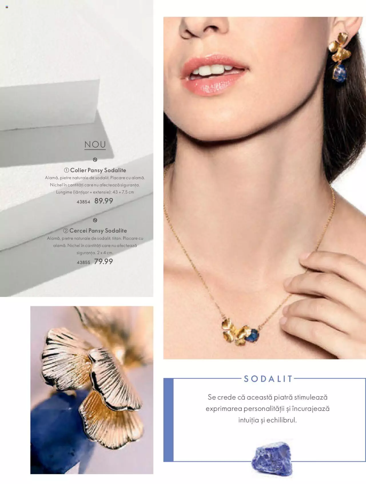 Catalog Oriflame 3 Iunie - 15 Noiembrie 2021 | Pagina 23
