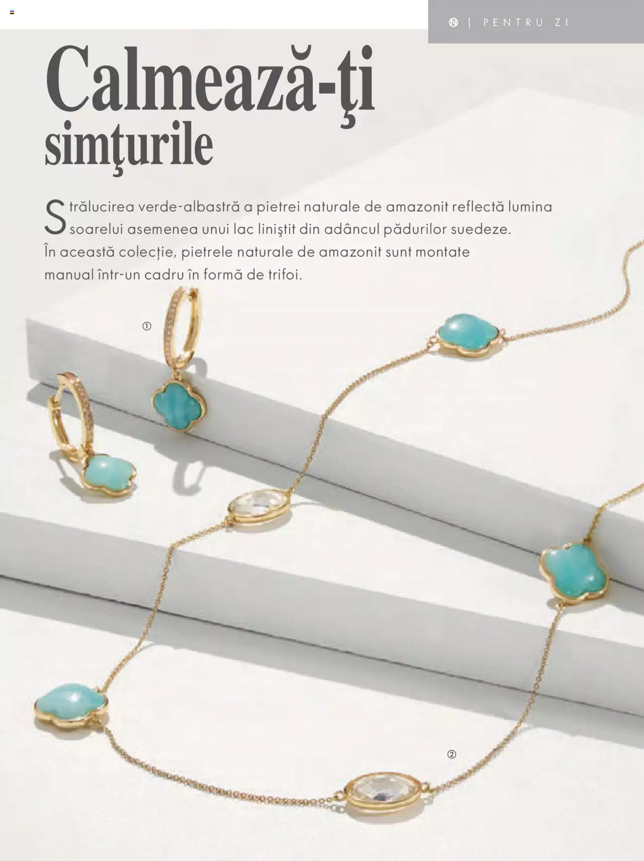 Catalog Oriflame 3 Iunie - 15 Noiembrie 2021 | Pagina 25