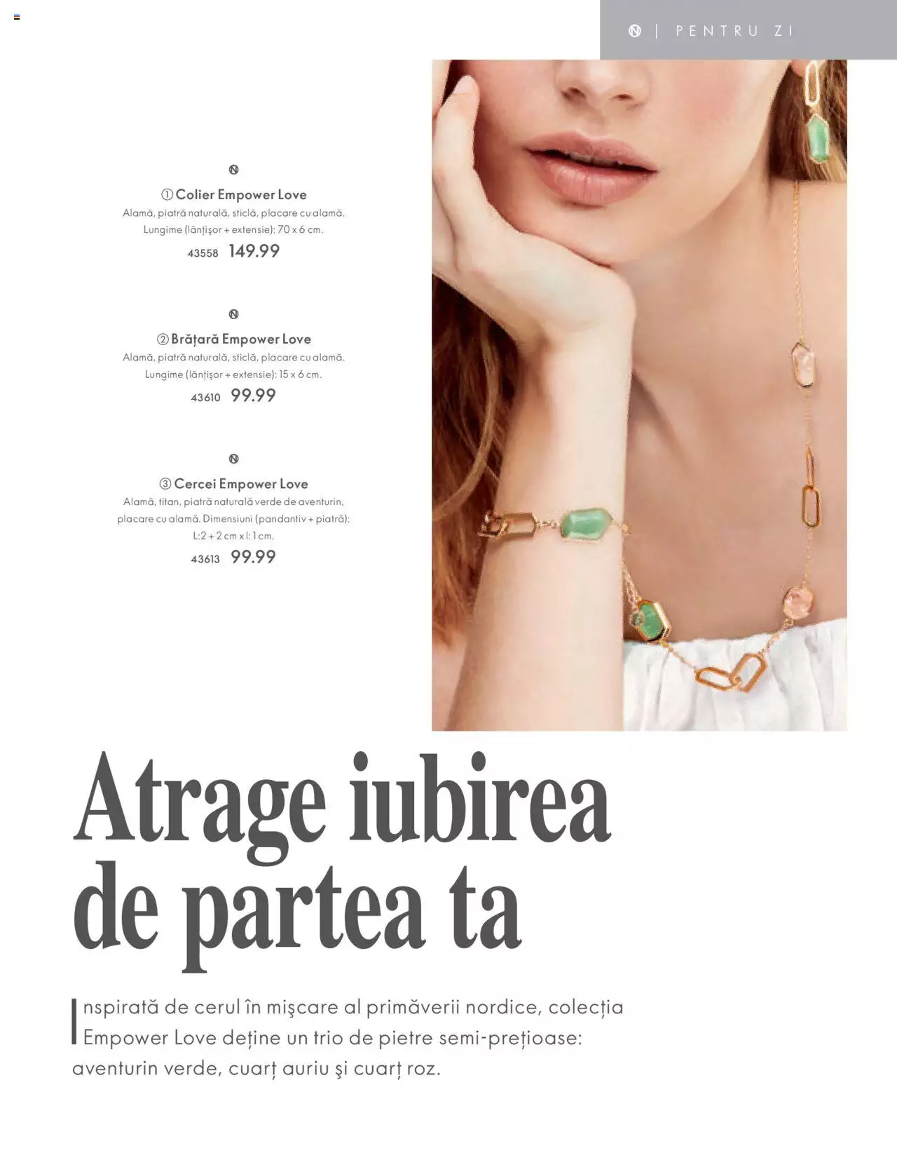Catalog Oriflame 3 Iunie - 15 Noiembrie 2021 | Pagina 27