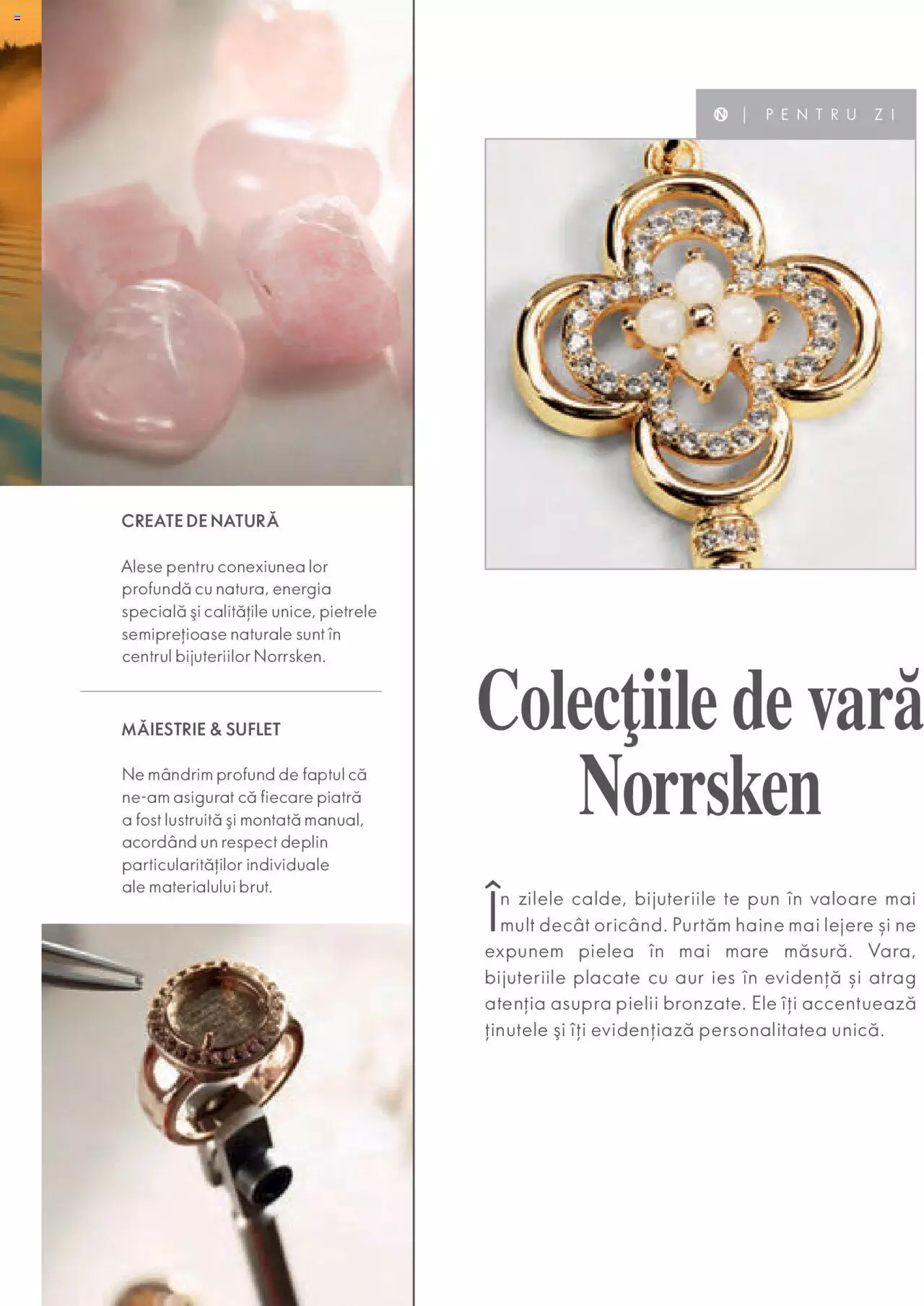 Catalog Oriflame 3 Iunie - 15 Noiembrie 2021 | Pagina 3