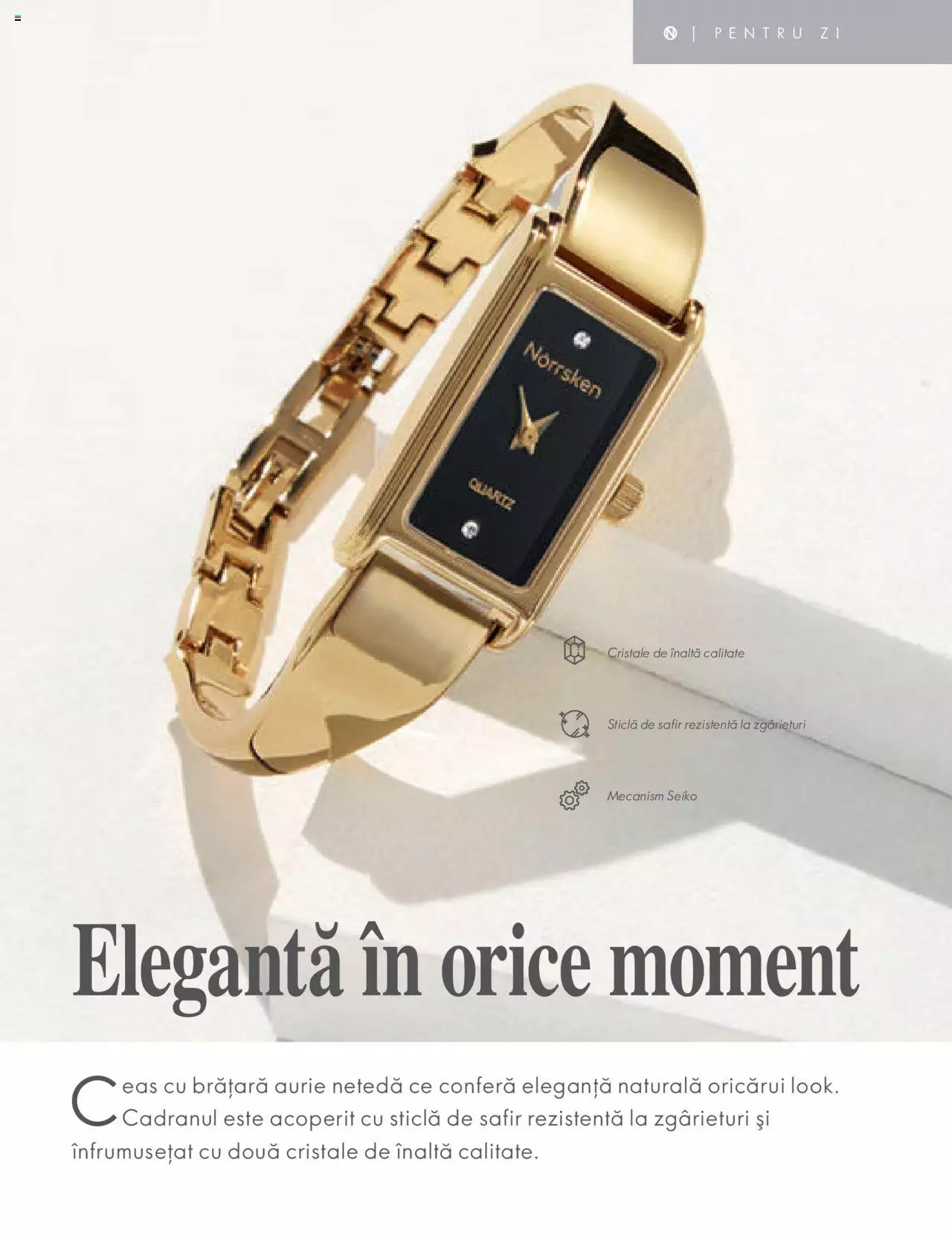 Catalog Oriflame 3 Iunie - 15 Noiembrie 2021 | Pagina 31