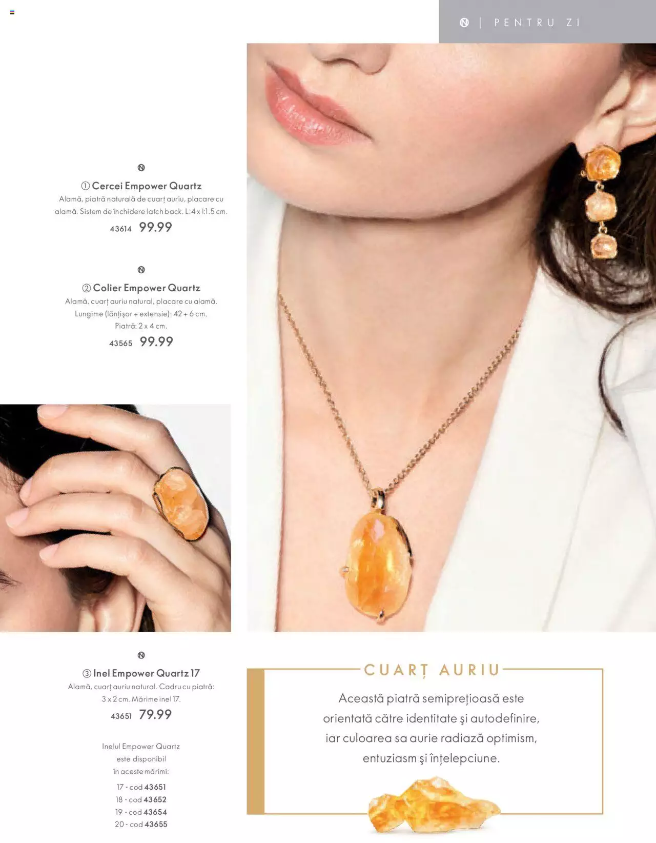 Catalog Oriflame 3 Iunie - 15 Noiembrie 2021 | Pagina 33