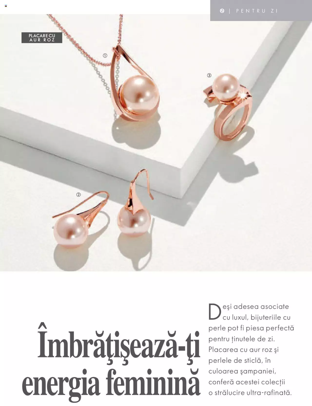 Catalog Oriflame 3 Iunie - 15 Noiembrie 2021 | Pagina 35
