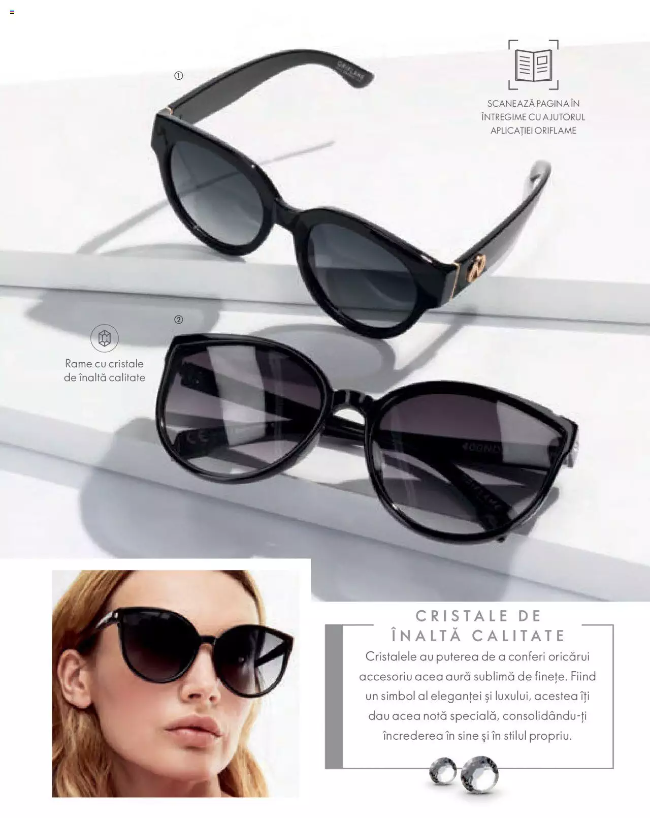 Catalog Oriflame 3 Iunie - 15 Noiembrie 2021 | Pagina 39