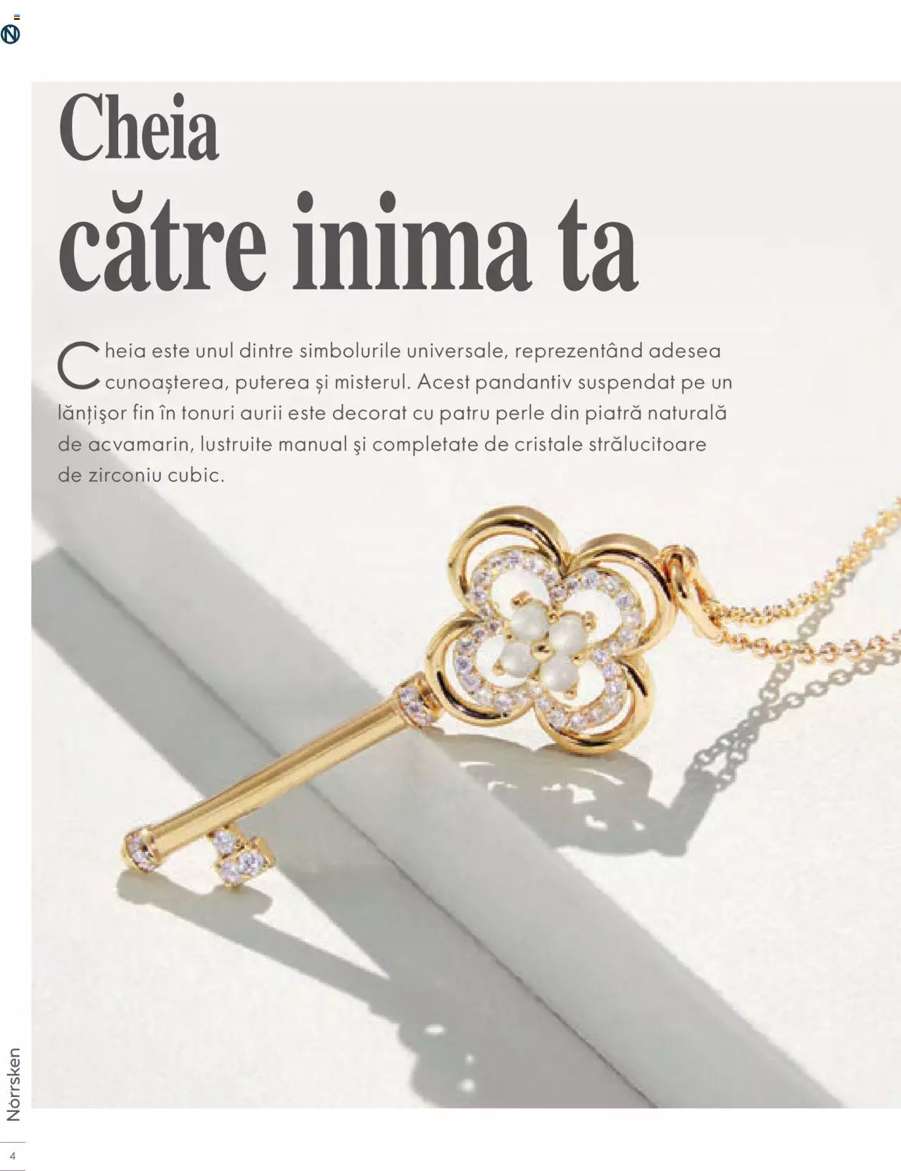 Catalog Oriflame 3 Iunie - 15 Noiembrie 2021 | Pagina 4