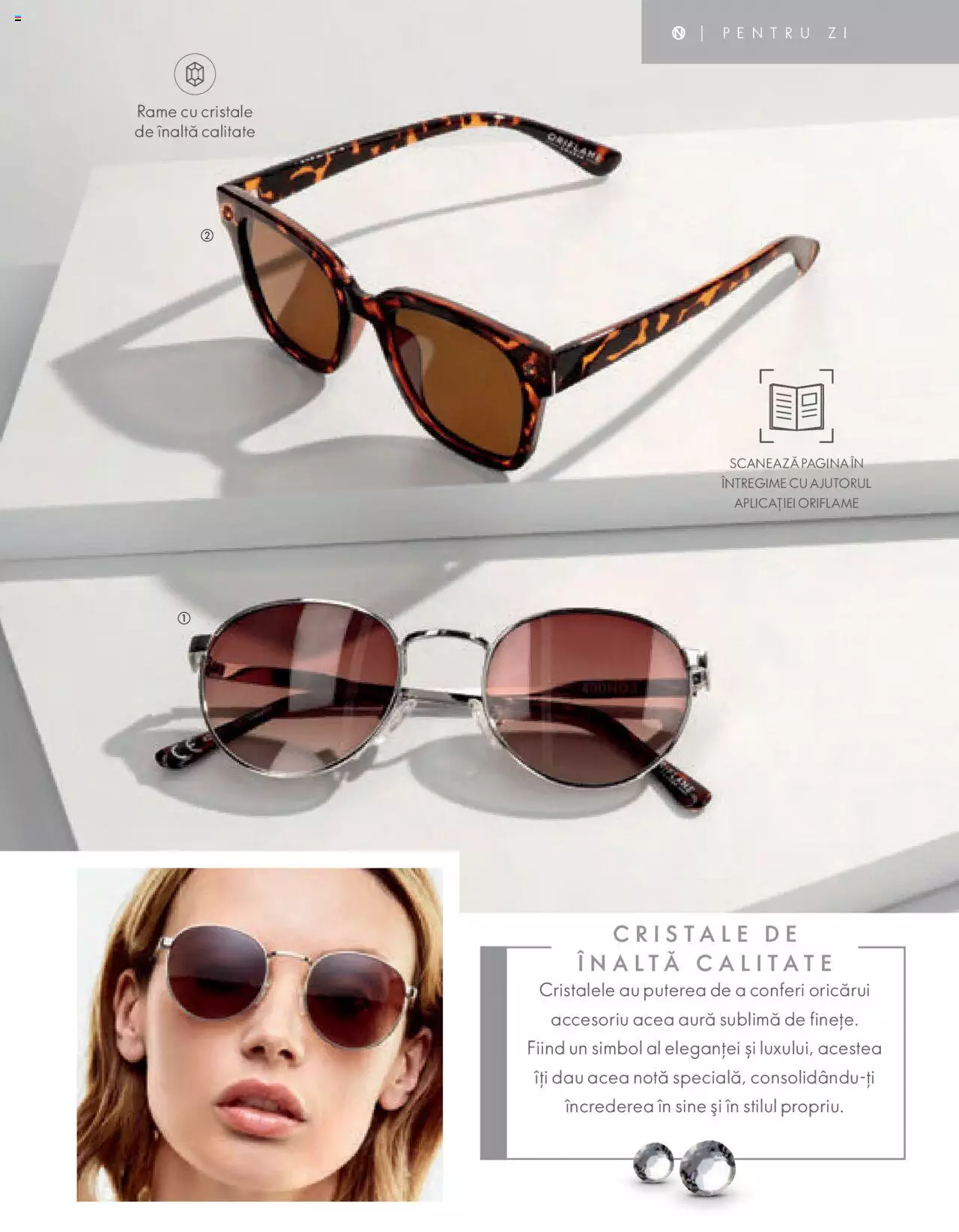 Catalog Oriflame 3 Iunie - 15 Noiembrie 2021 | Pagina 41