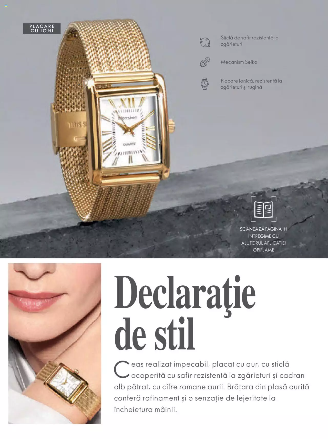 Catalog Oriflame 3 Iunie - 15 Noiembrie 2021 | Pagina 43
