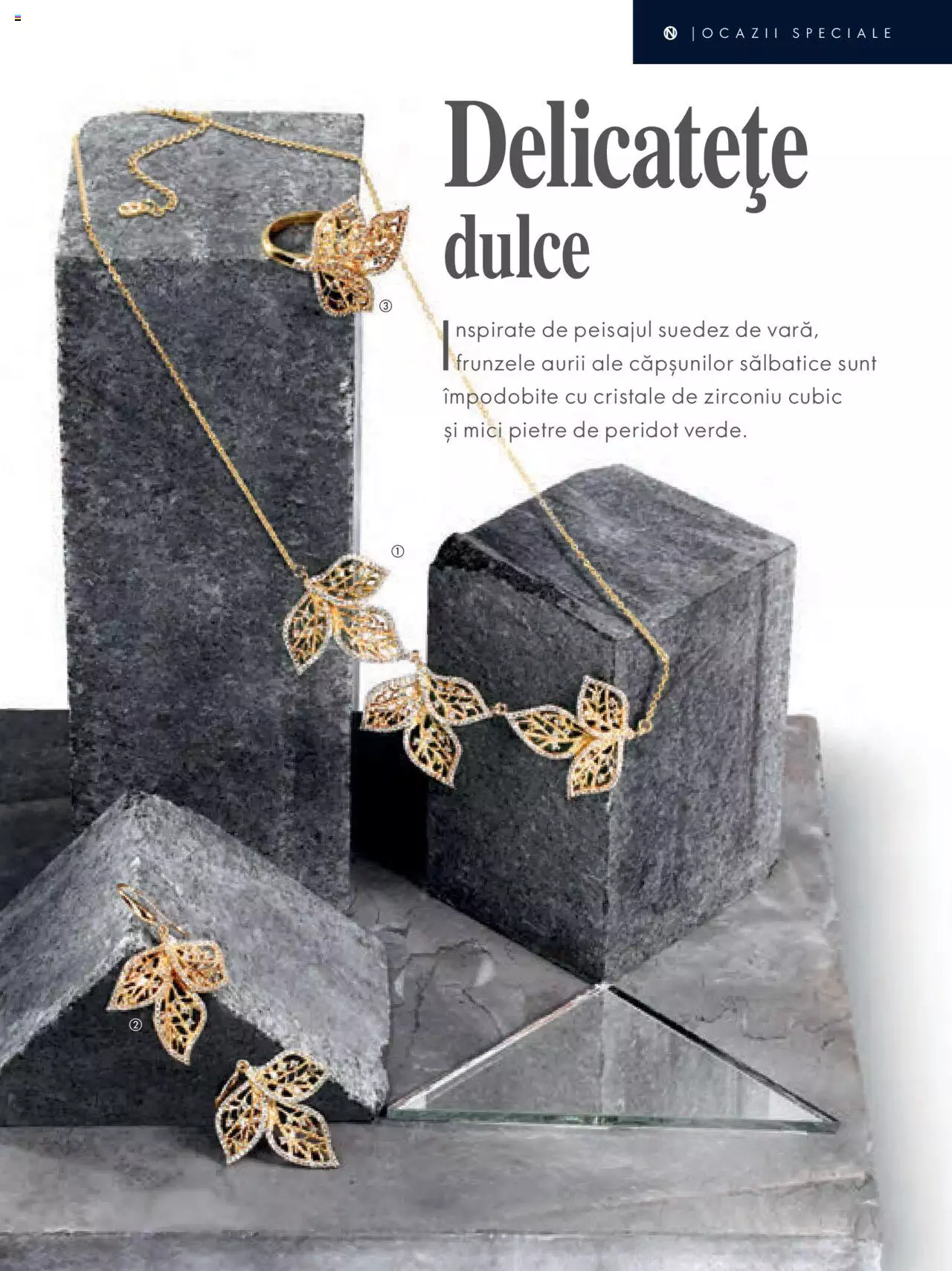Catalog Oriflame 3 Iunie - 15 Noiembrie 2021 | Pagina 45