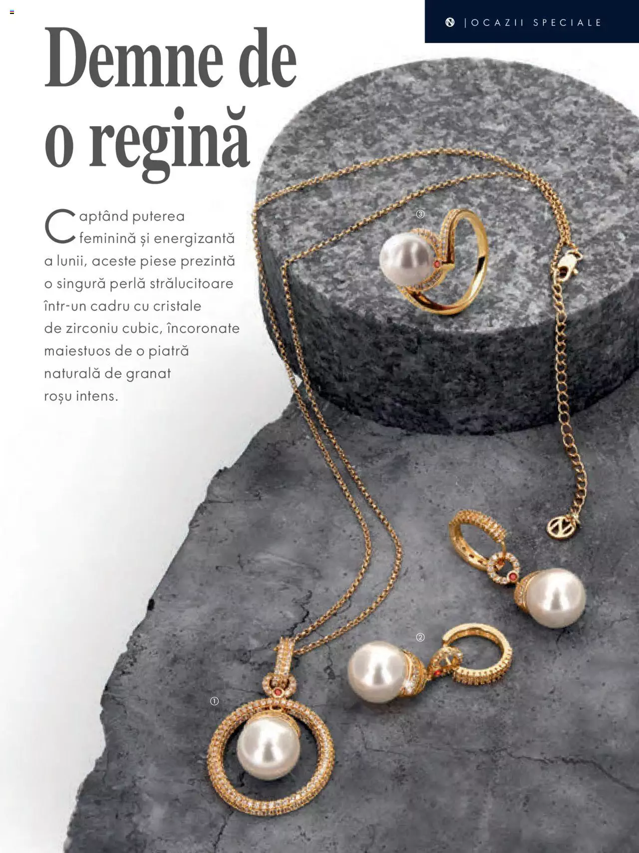 Catalog Oriflame 3 Iunie - 15 Noiembrie 2021 | Pagina 47