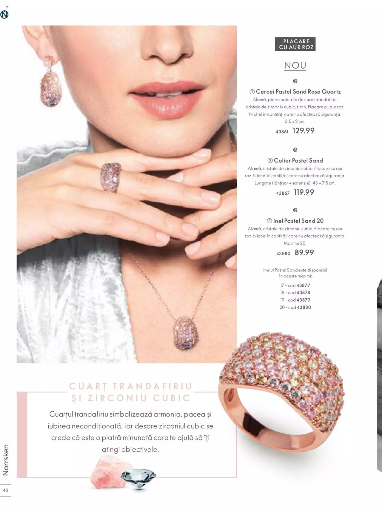Catalog Oriflame 3 Iunie - 15 Noiembrie 2021 | Pagina 48