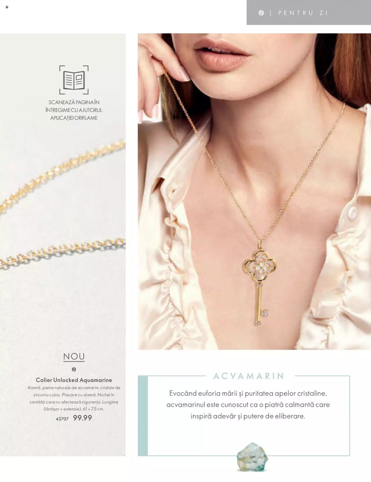 Catalog Oriflame 3 Iunie - 15 Noiembrie 2021 | Pagina 5