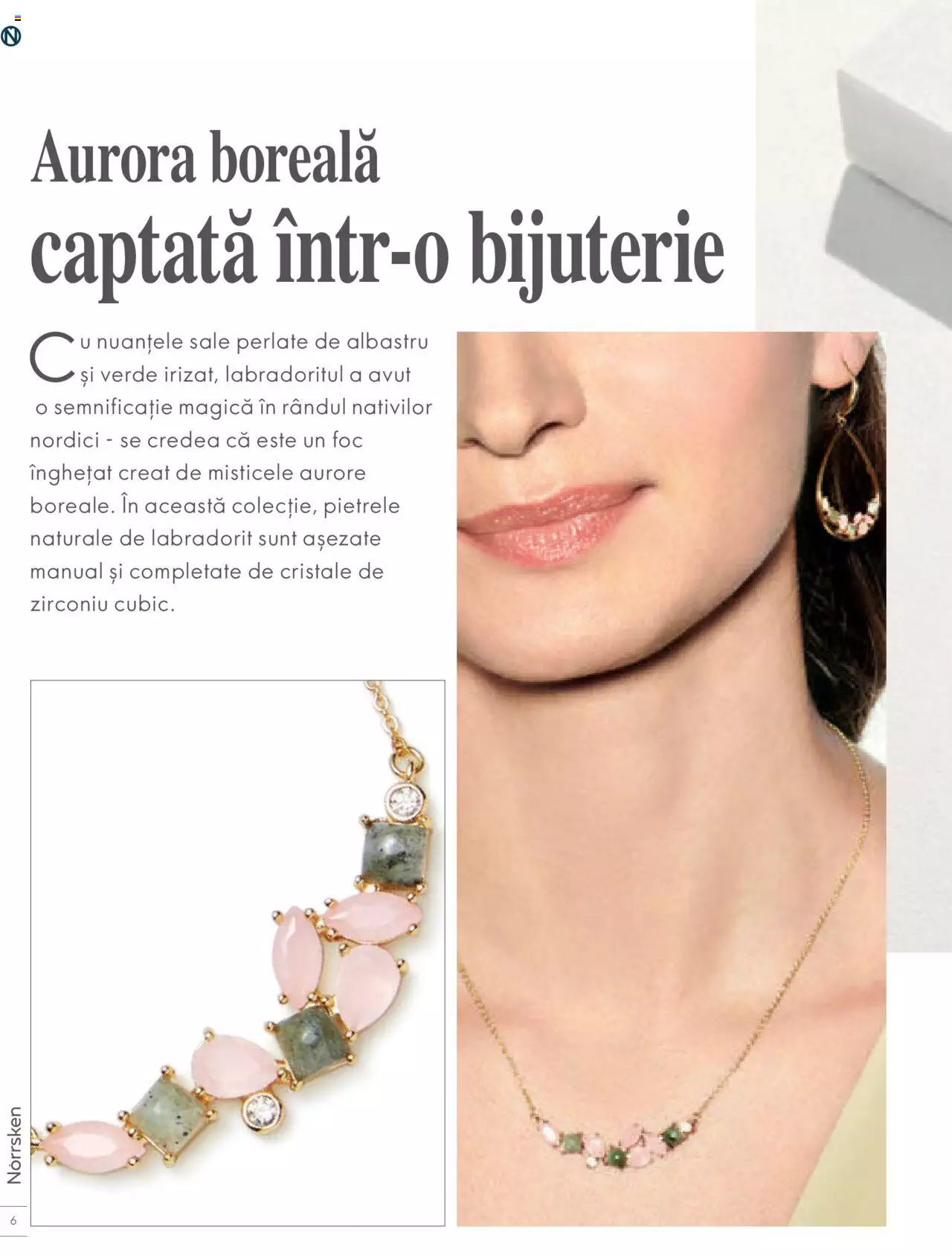 Catalog Oriflame 3 Iunie - 15 Noiembrie 2021 | Pagina 6