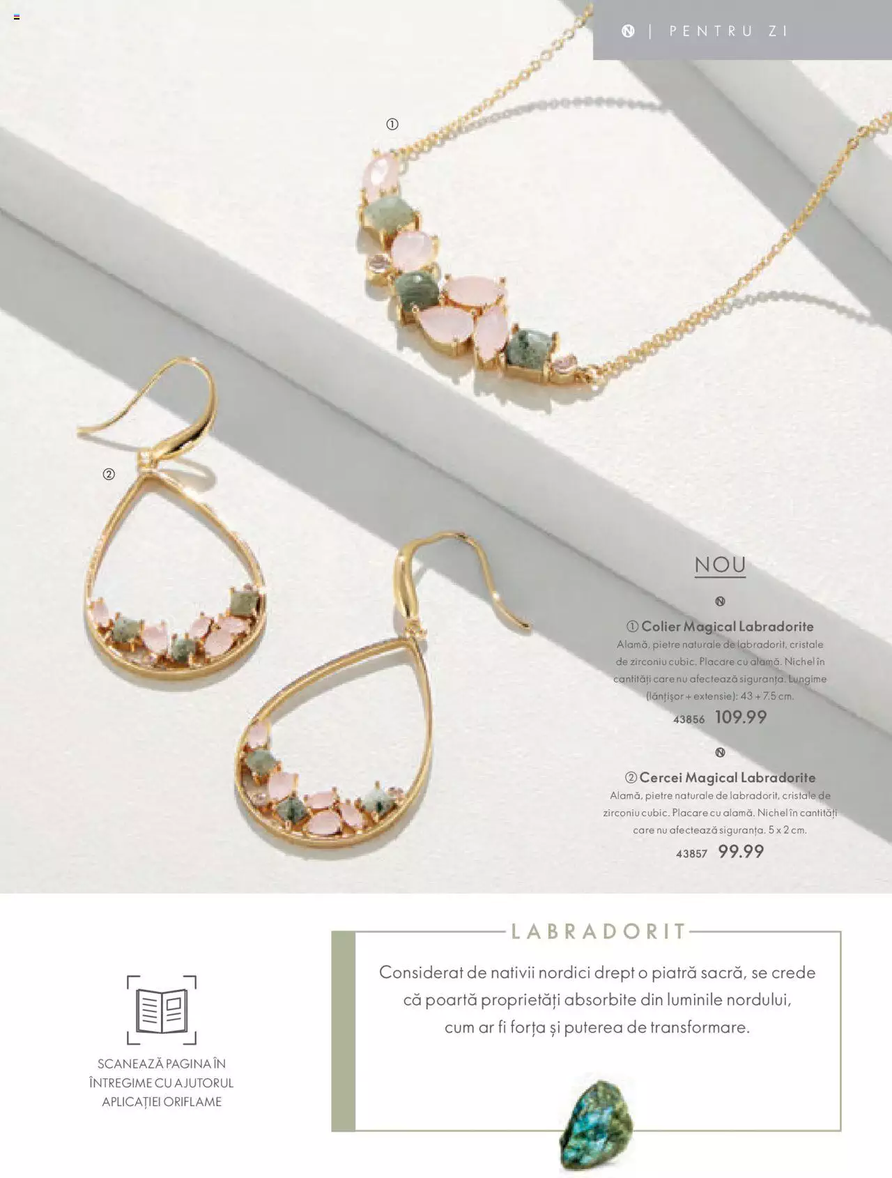 Catalog Oriflame 3 Iunie - 15 Noiembrie 2021 | Pagina 7