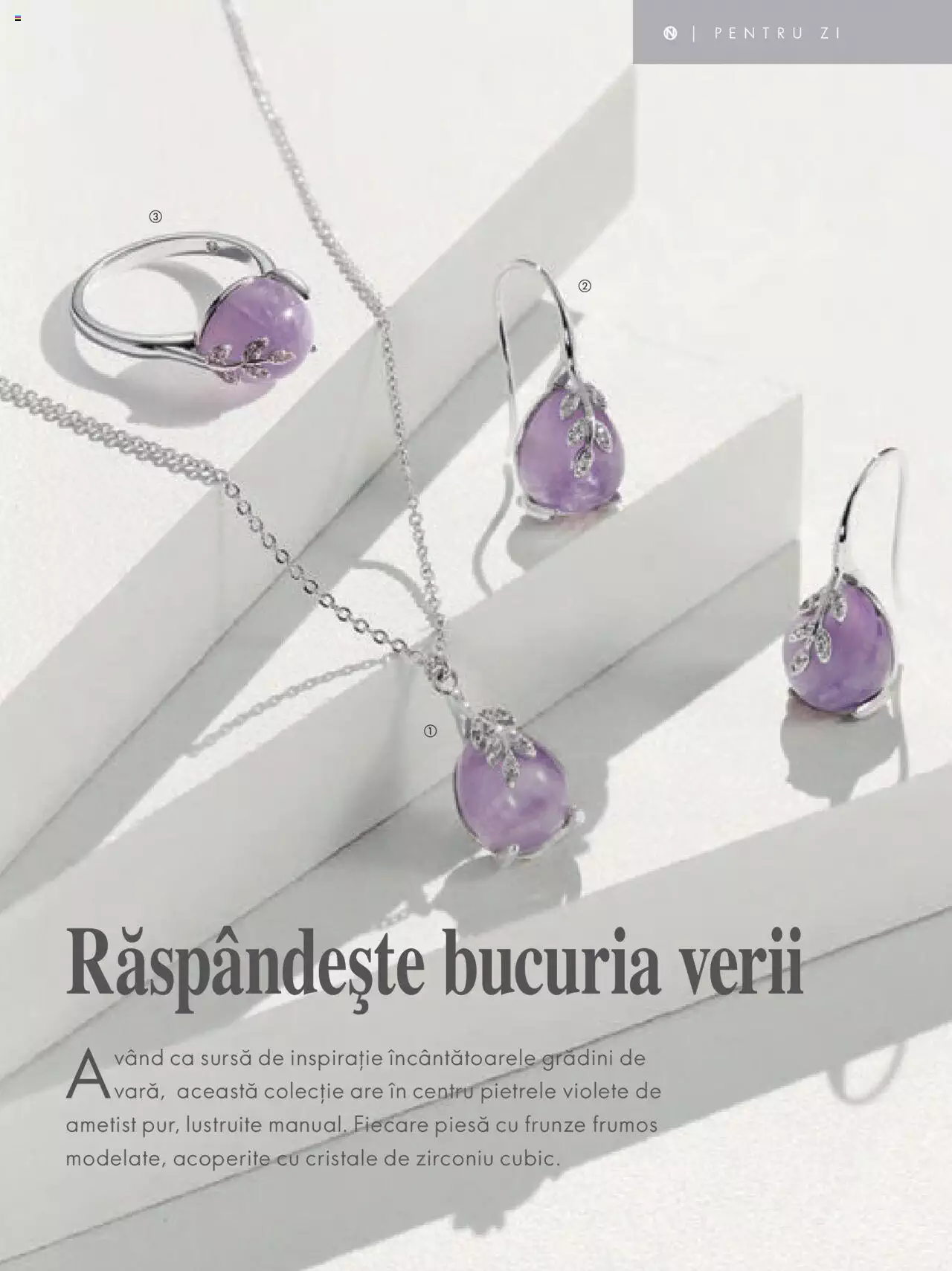 Catalog Oriflame 3 Iunie - 15 Noiembrie 2021 | Pagina 9