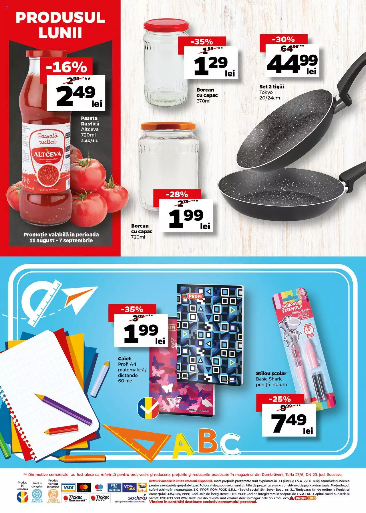 Catalog Profi 11 - 24 August 2021 | Pagina 12