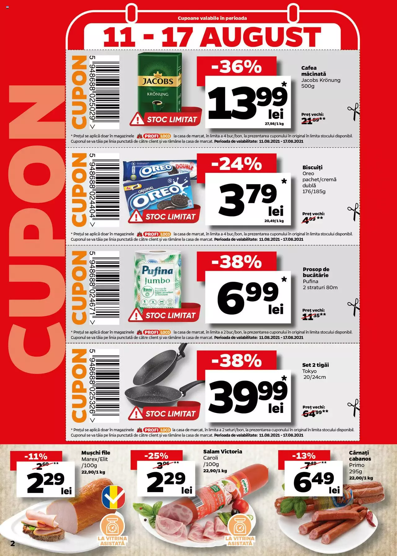 Catalog Profi 11 - 24 August 2021 | Pagina 2