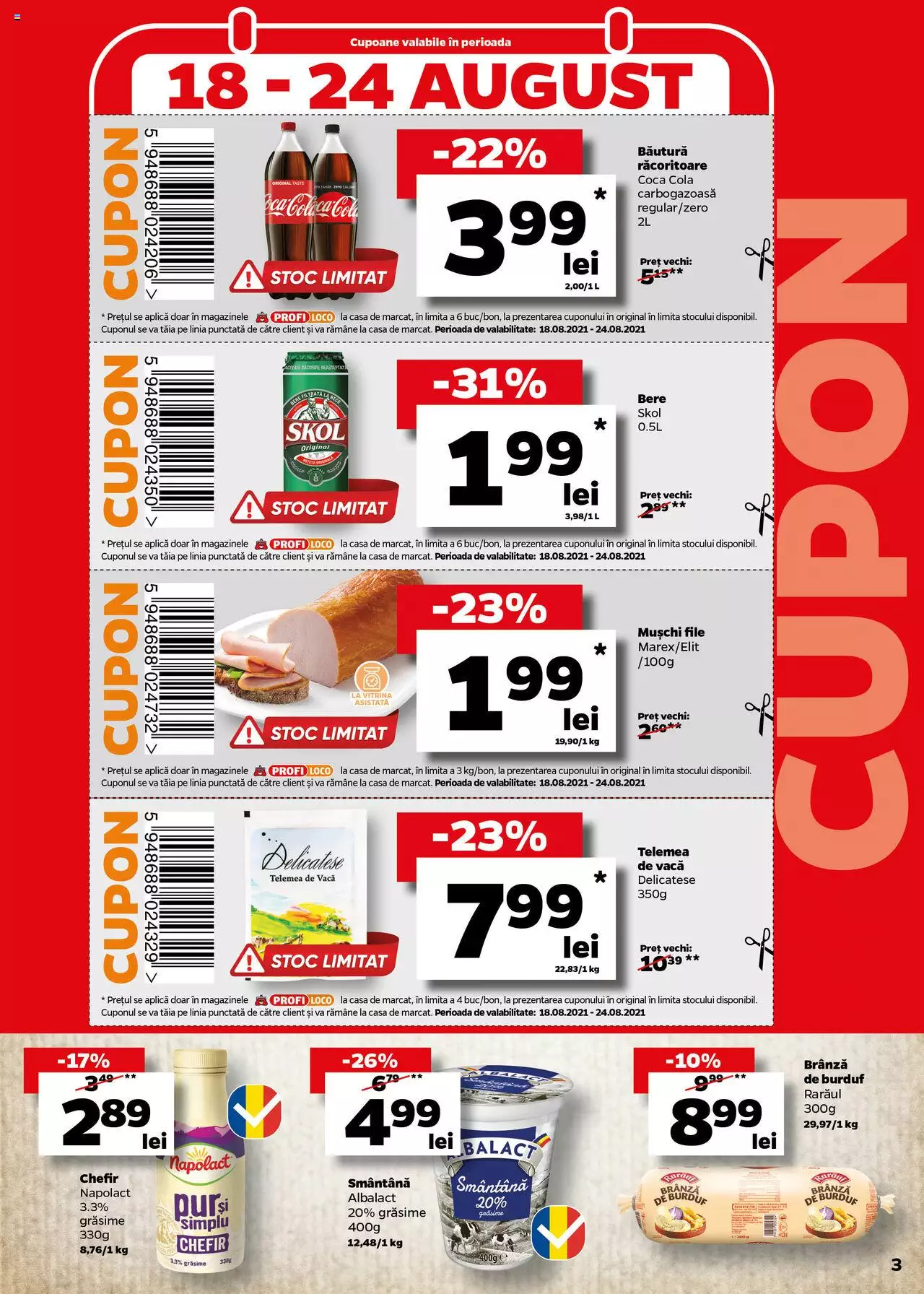 Catalog Profi 11 - 24 August 2021 | Pagina 3