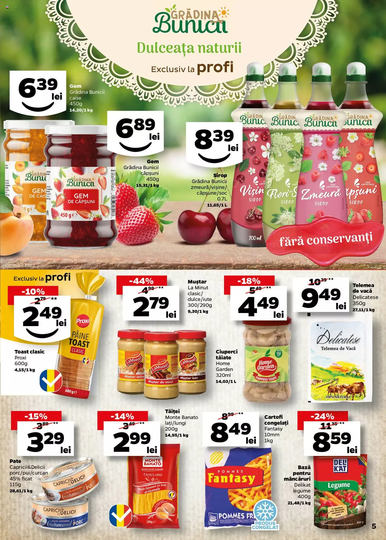 Catalog Profi 11 - 24 August 2021 | Pagina 5