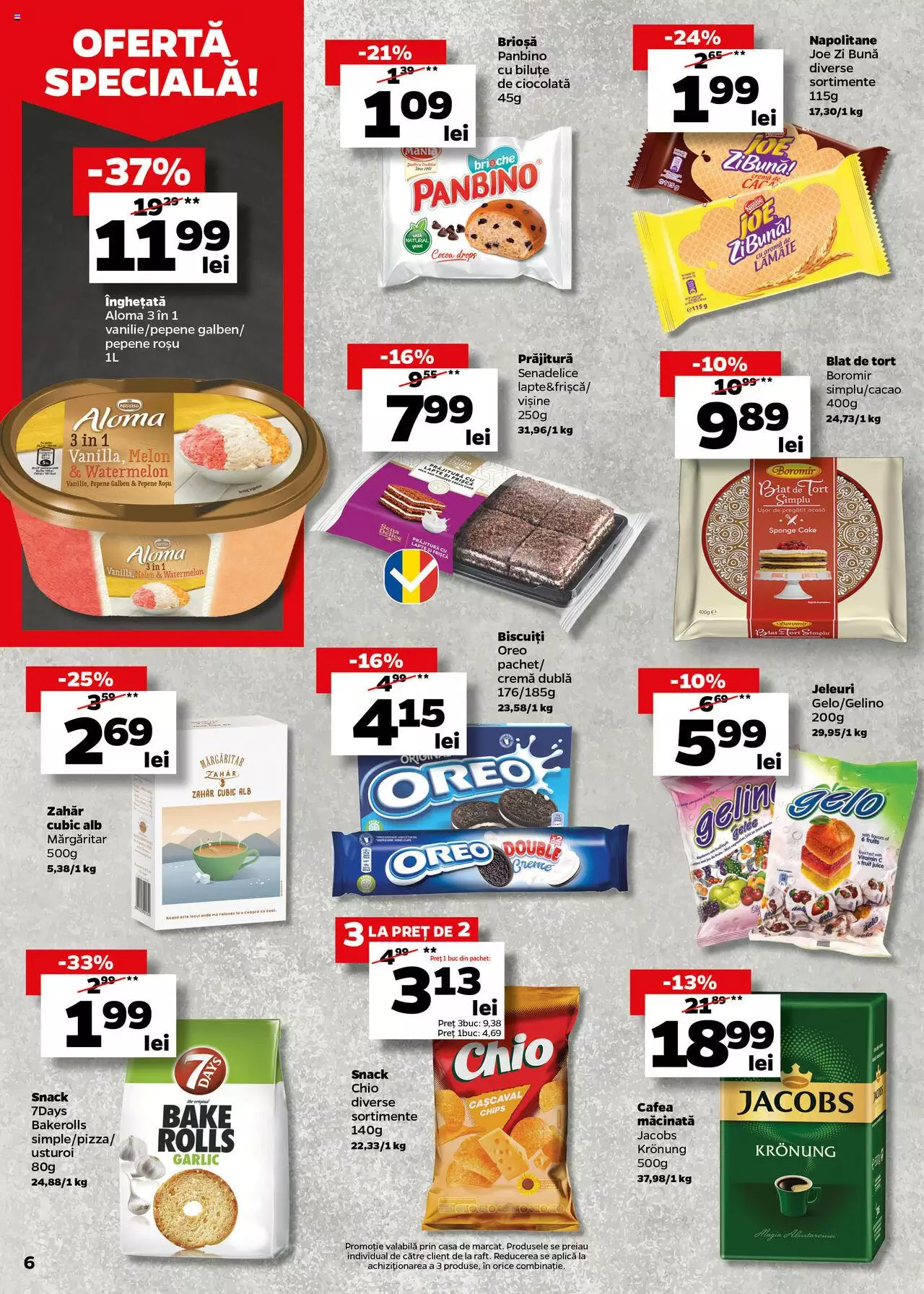 Catalog Profi 11 - 24 August 2021 | Pagina 6