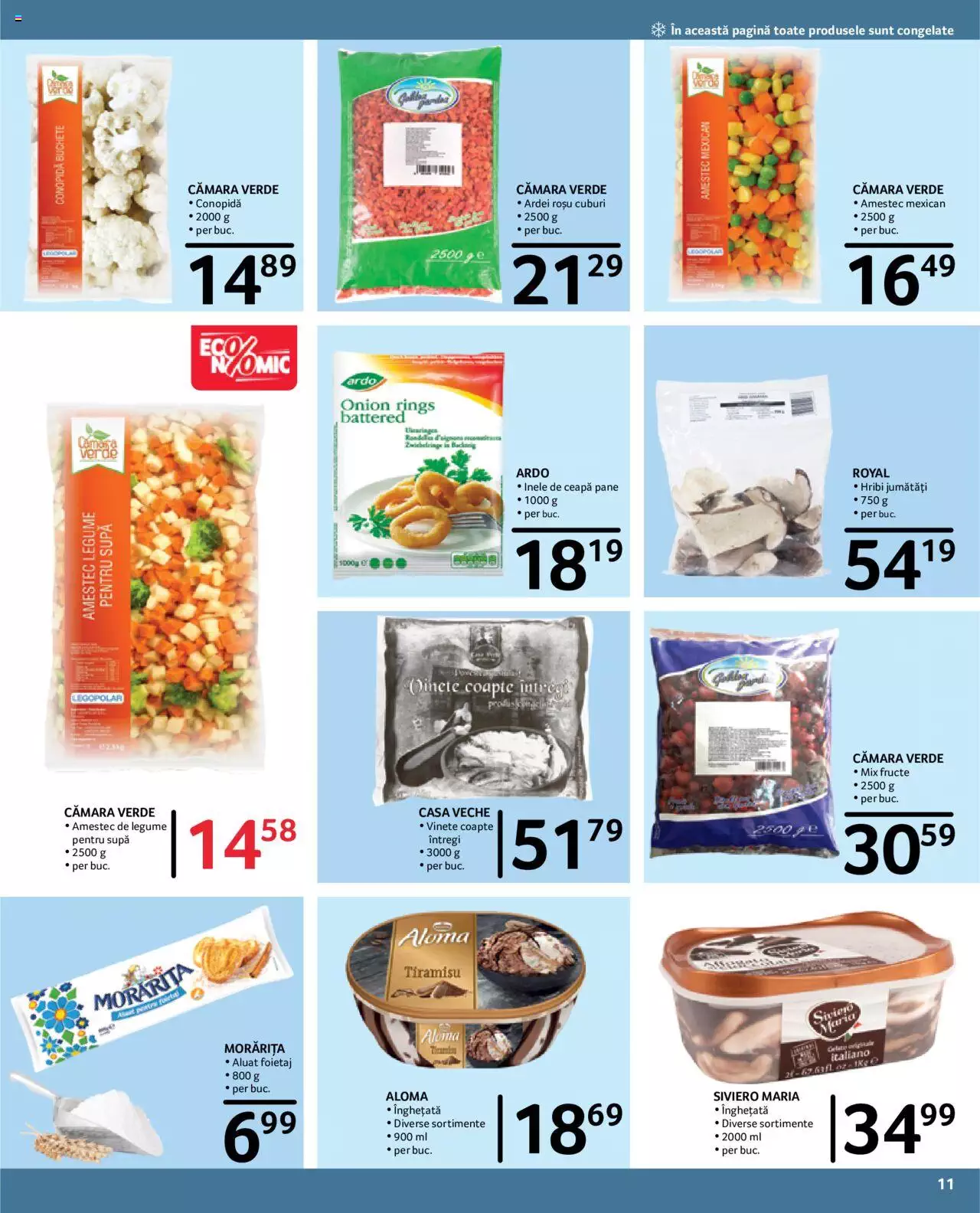 Catalog Selgros 1 - 31 August 2021 | Pagina 11